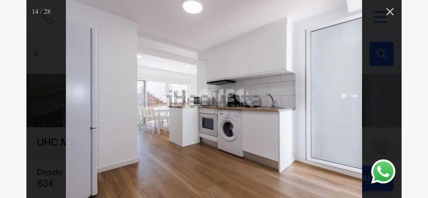 Piso de 61 m² en Cambrils