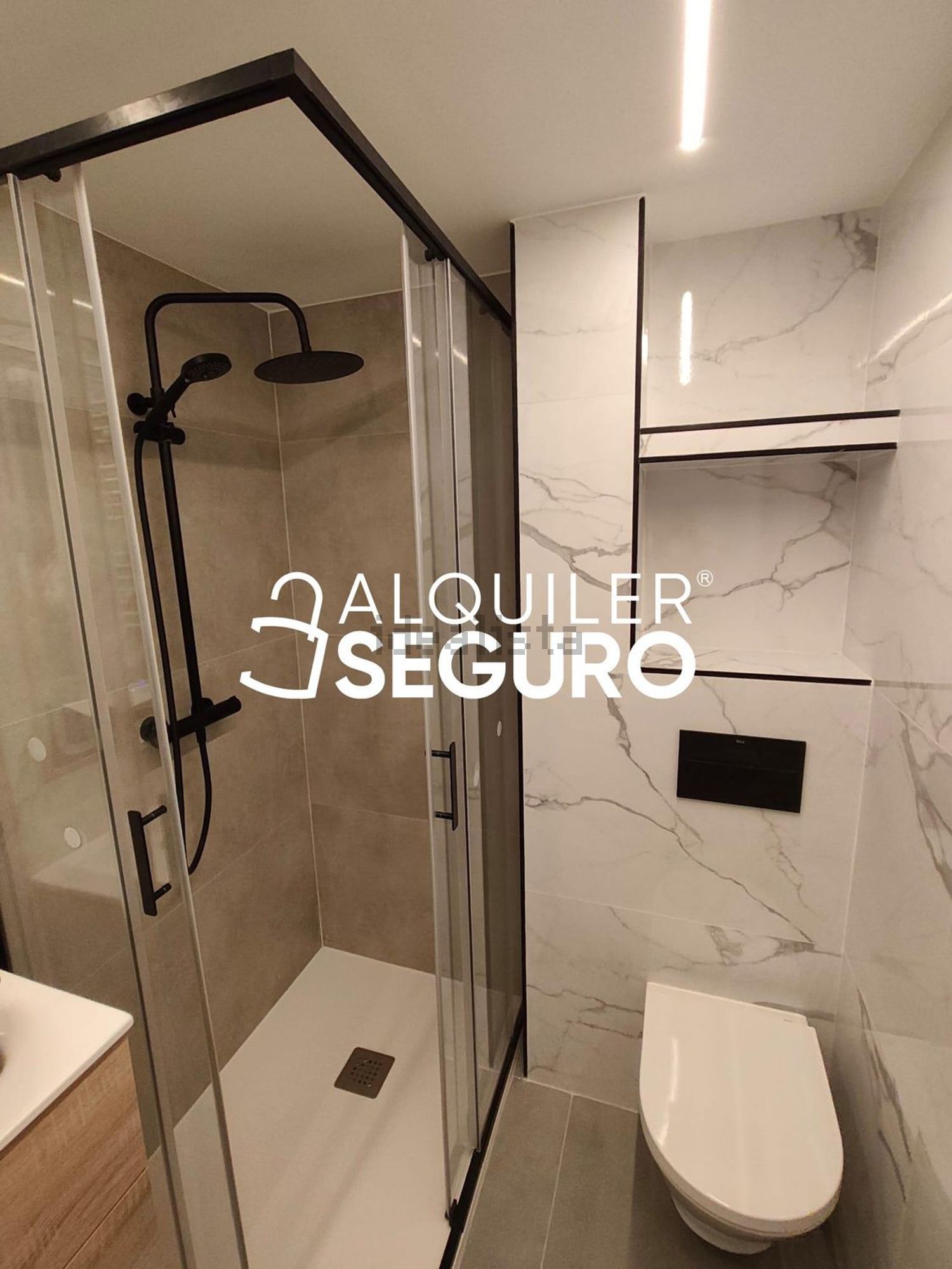 Pis de 65 m² a Madrid