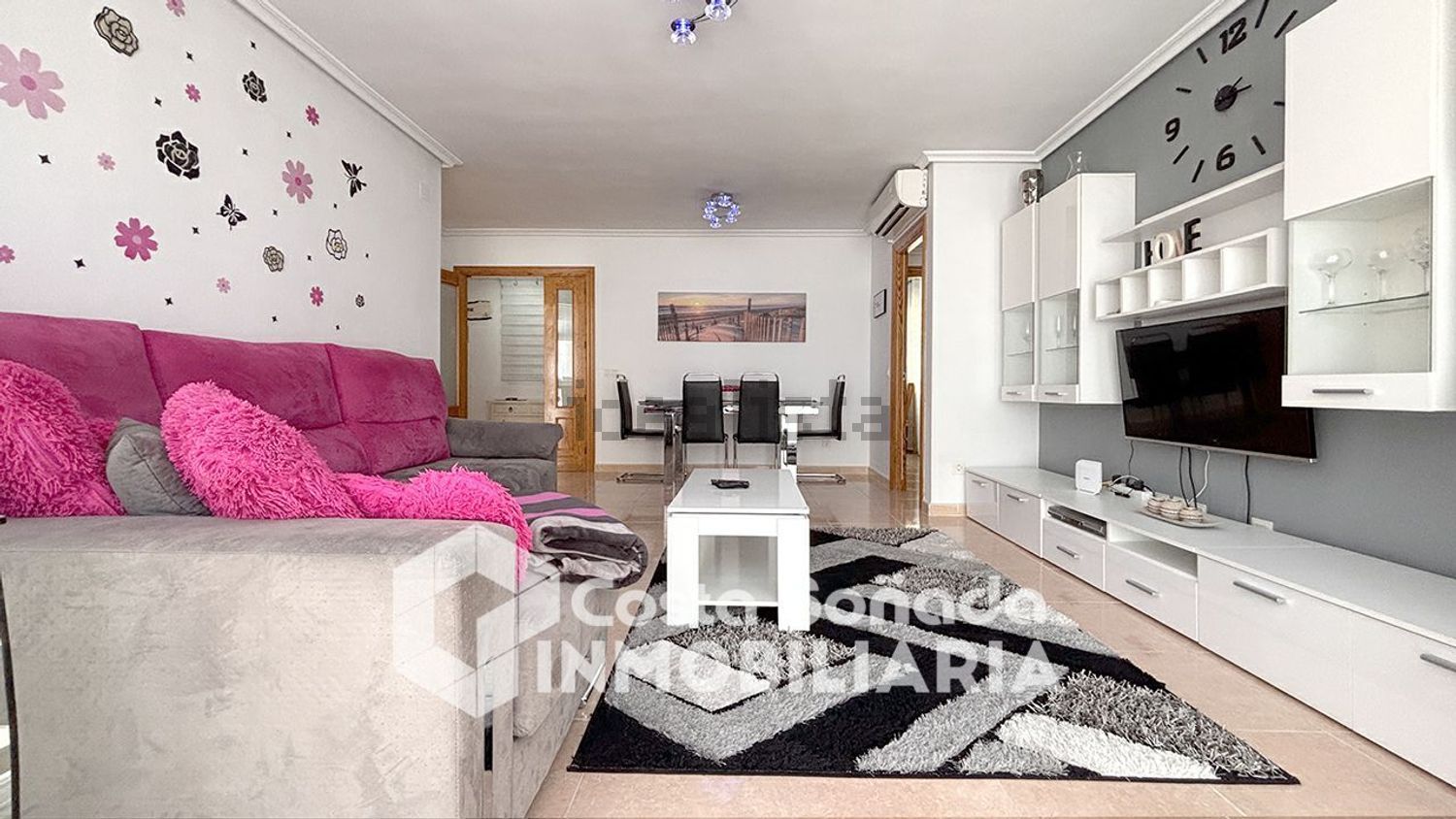 Wohnung 85 m² in Altea
