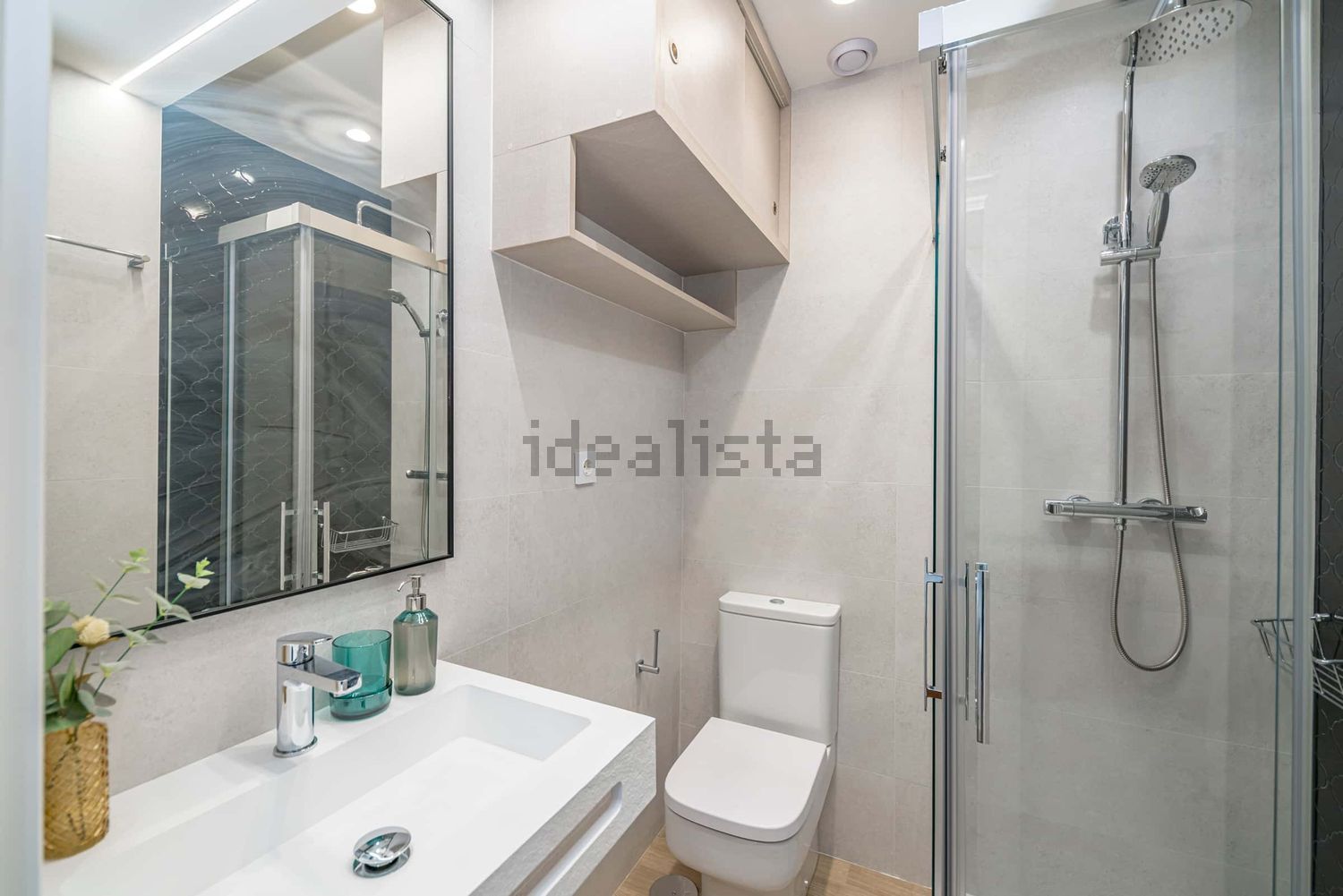 Piso de 45 m² en Málaga