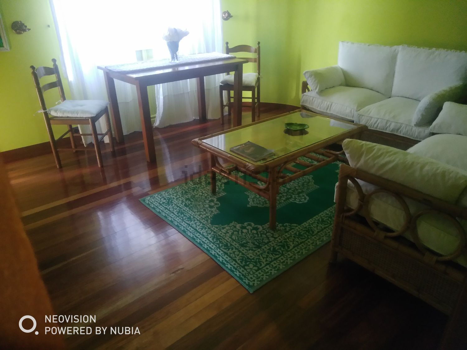 Квартира 85 м² у Santander