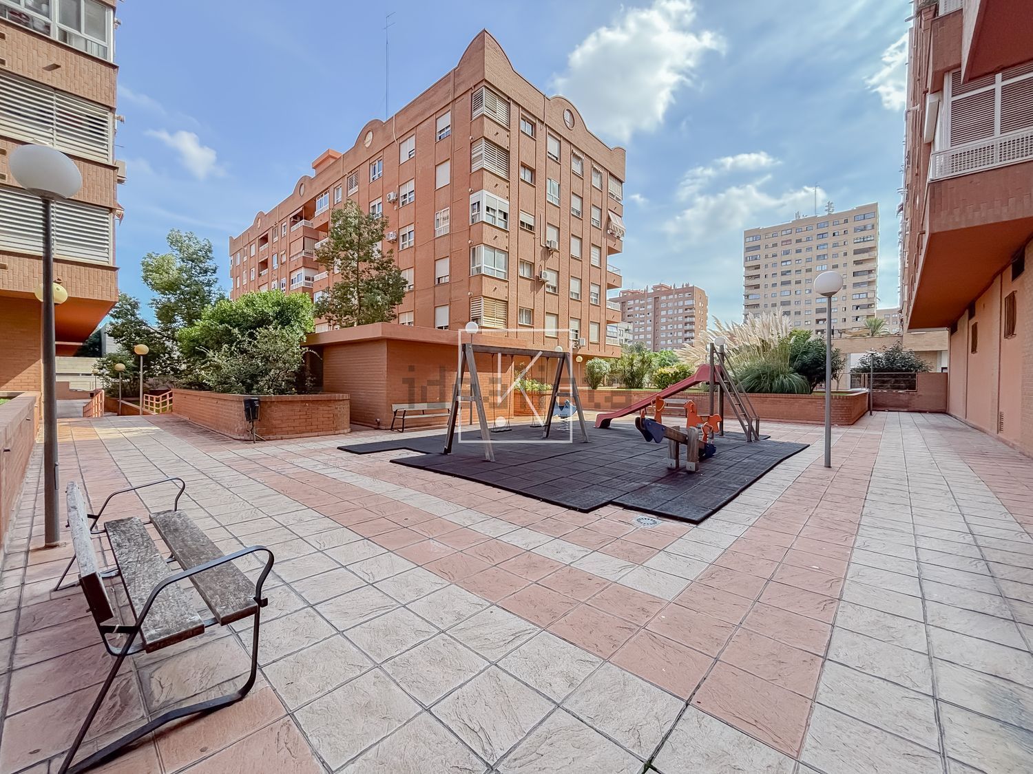 Pis de 111 m² a València