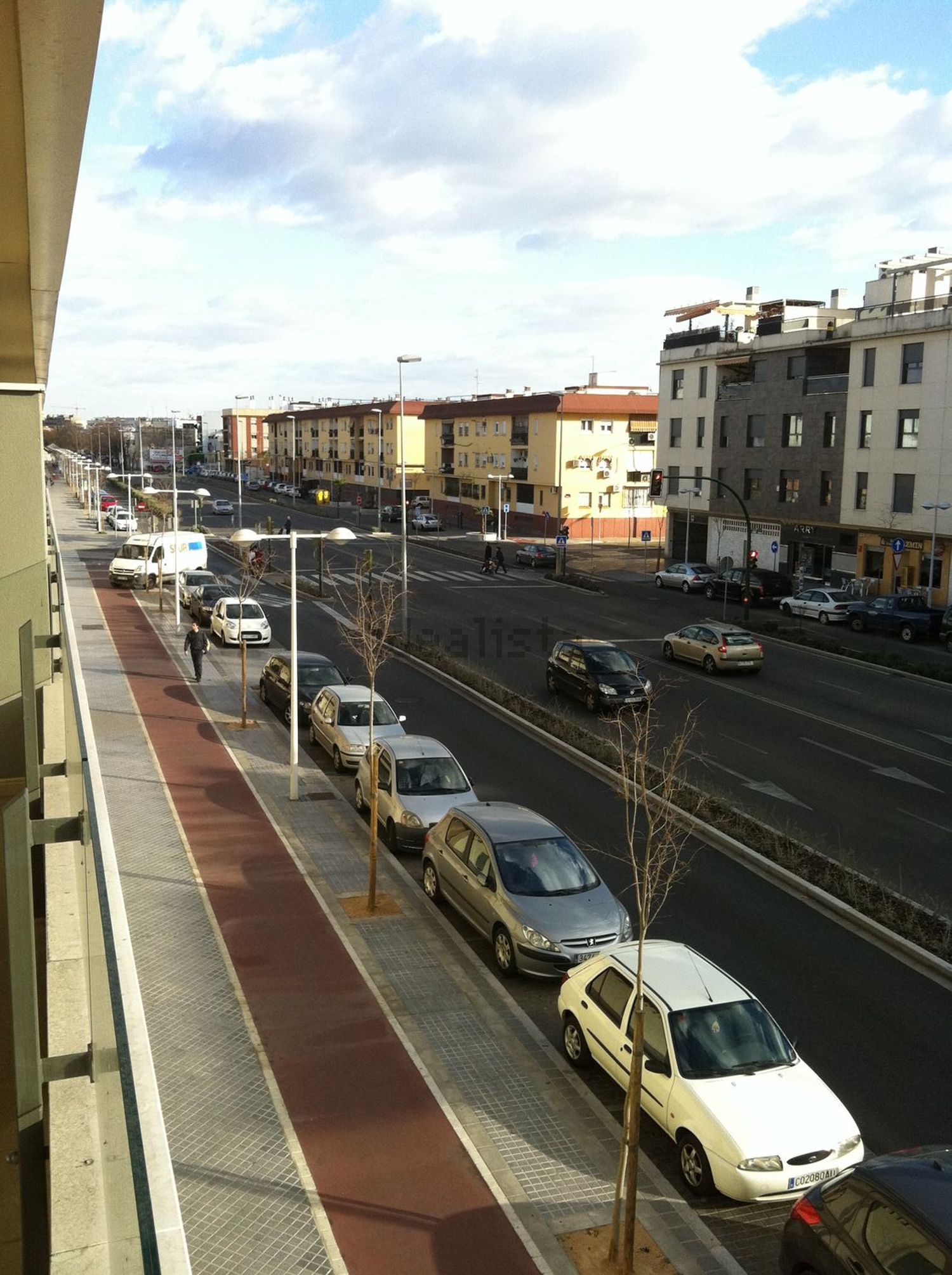 Pis de 92 m² a Còrdova