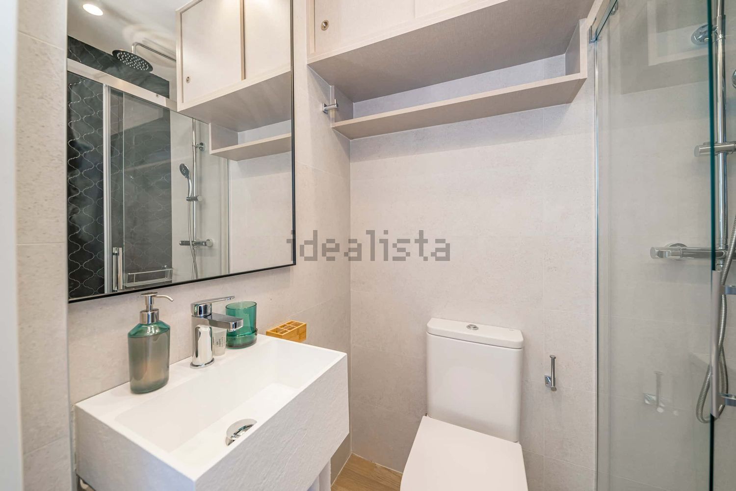 Pis de 30 m² a Màlaga