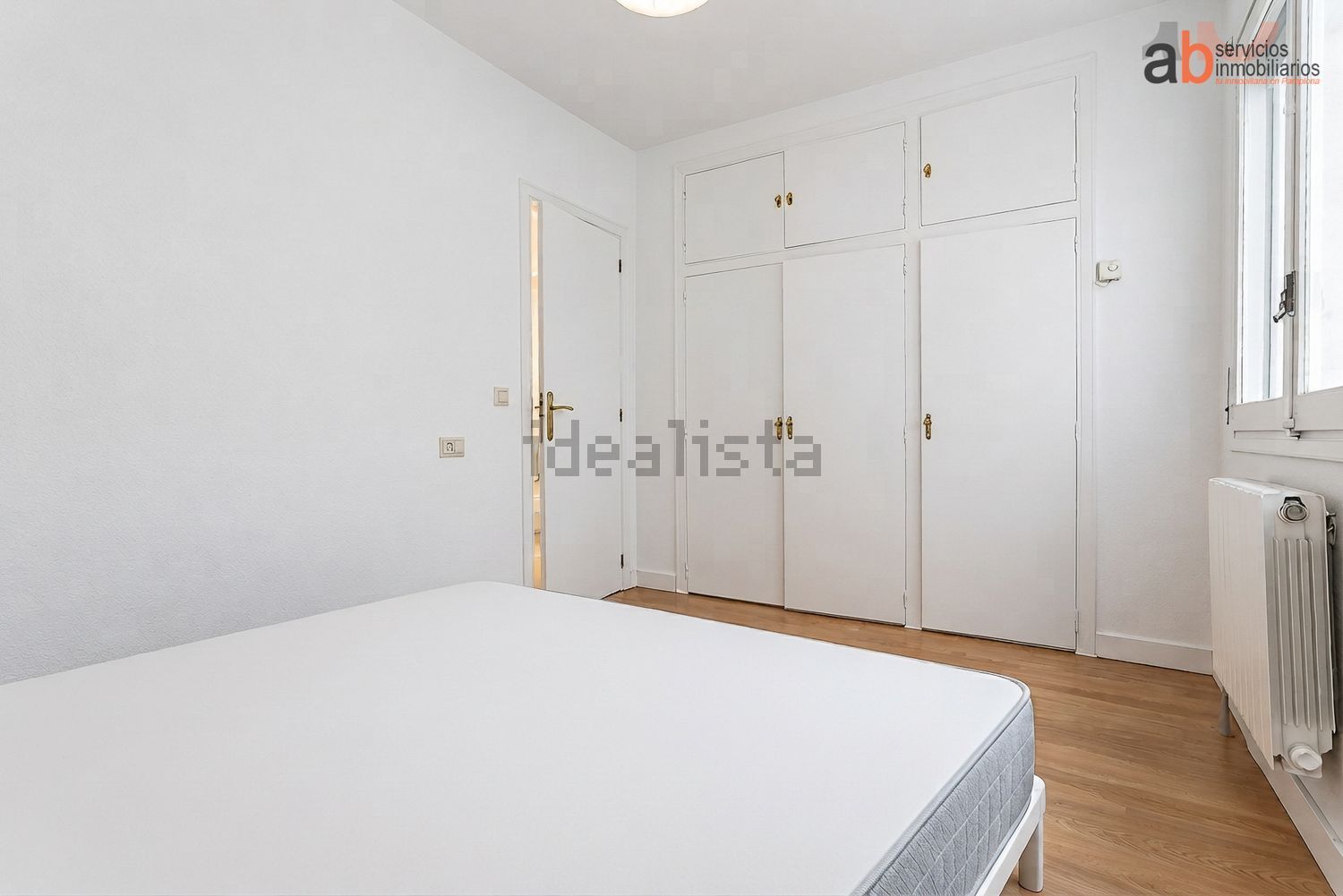 Pis de 98 m² a Pamplona
