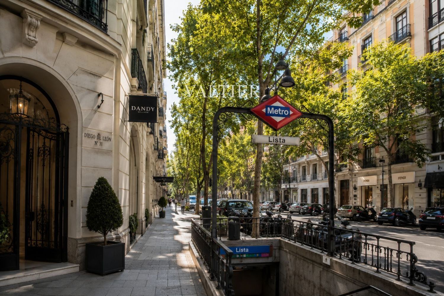 Pis de 65 m² a Madrid