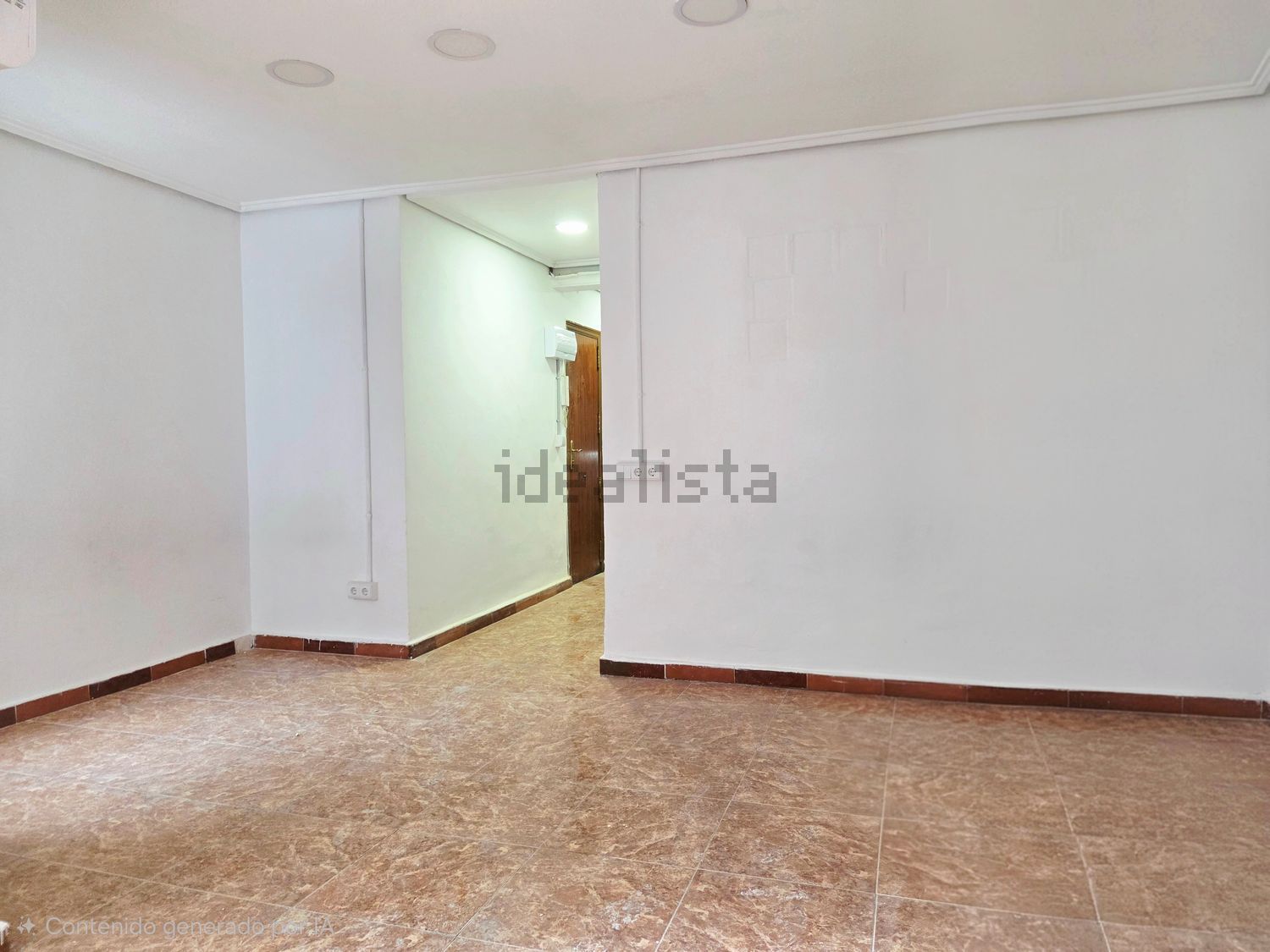 Pis de 50 m² a València