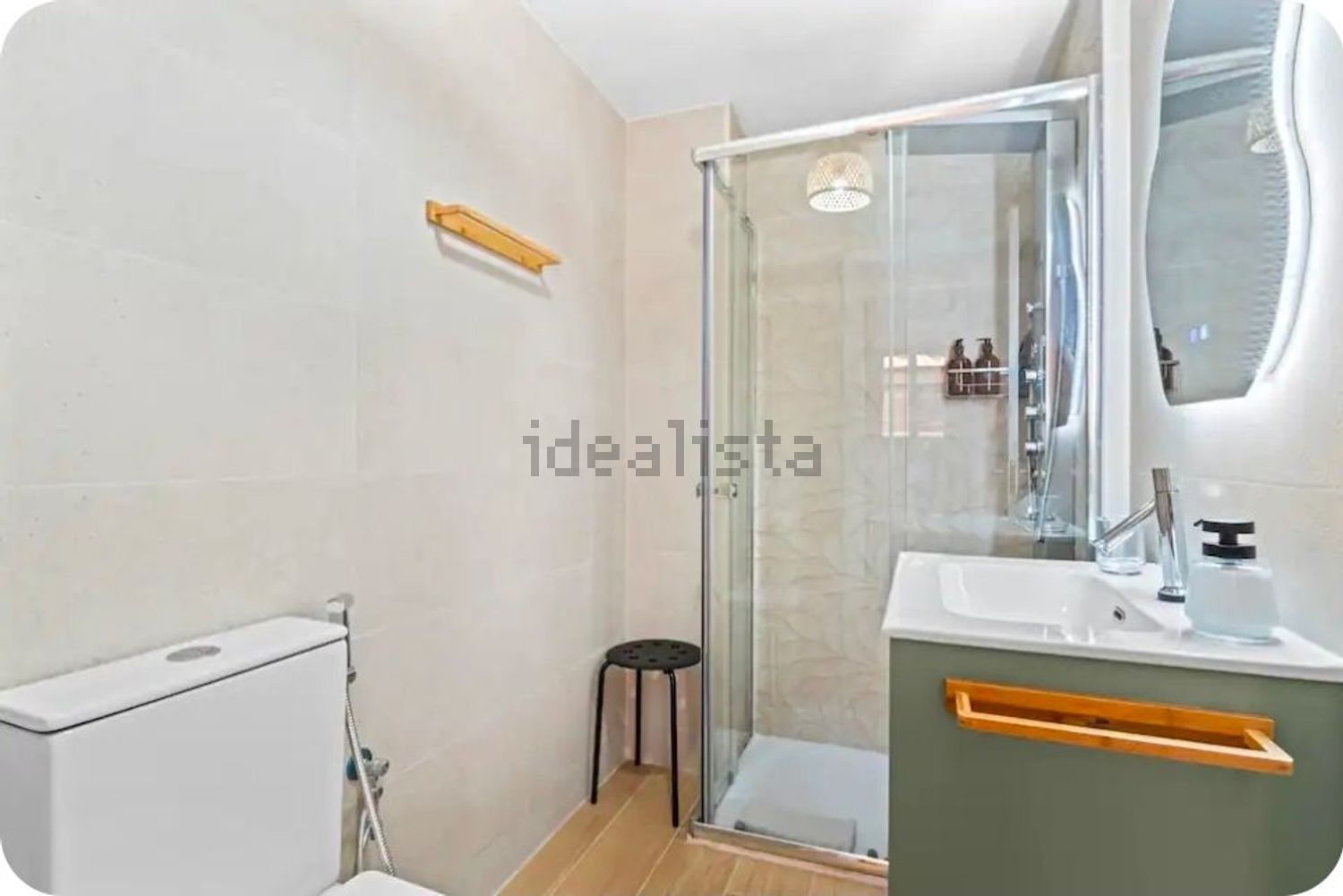 Piso de 30 m² en Alicante