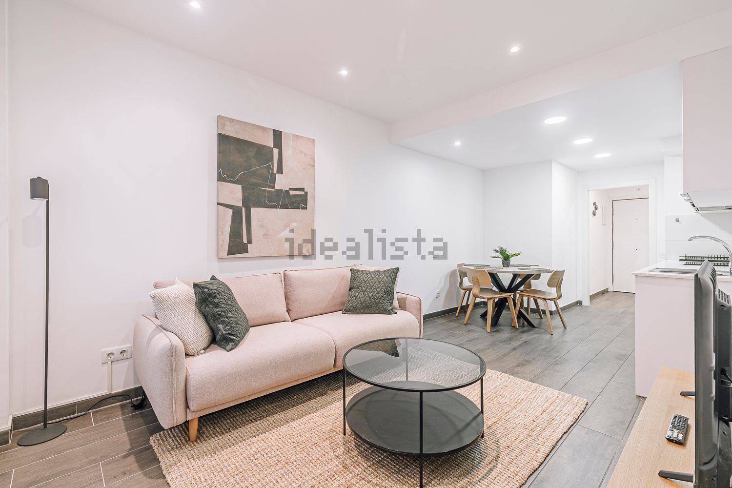 Pis de 52 m² a Barcelona