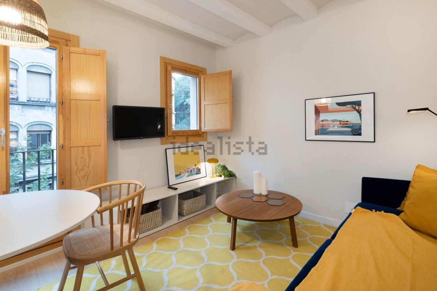 Pis de 36 m² a Barcelona