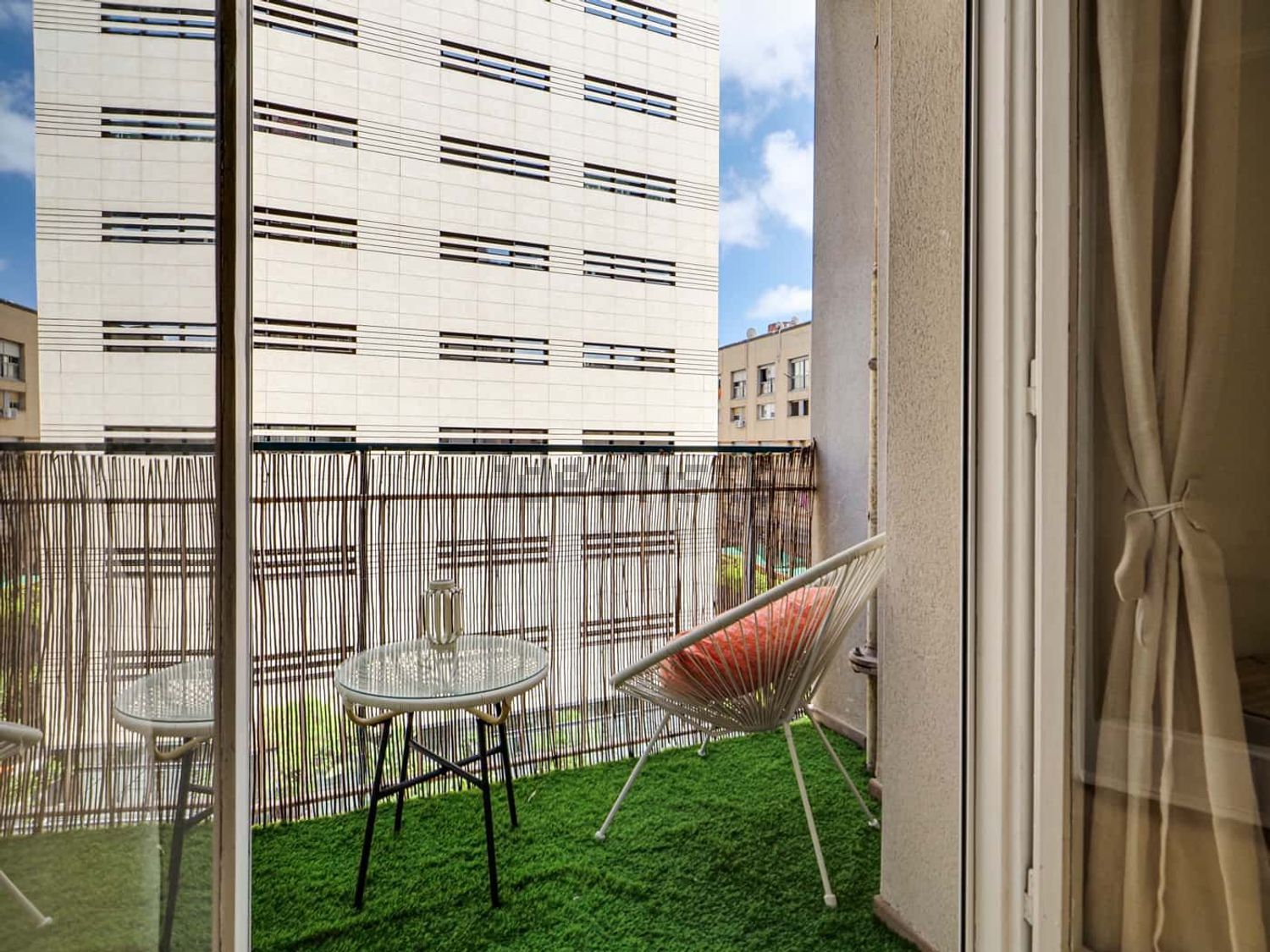 Habitació de lloguer, Barcelona