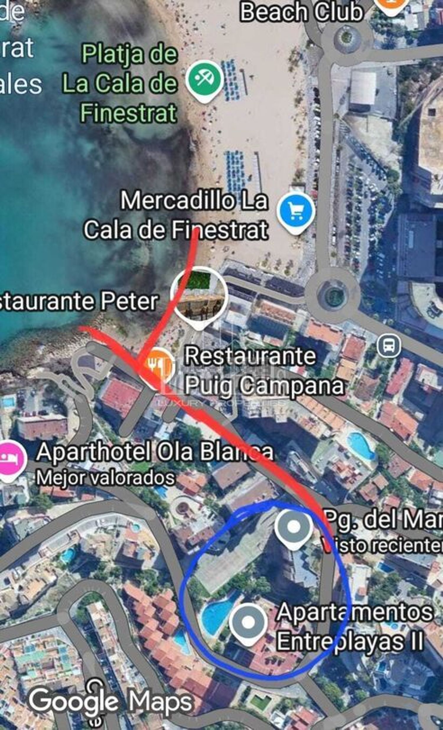 Piso de 70 m² en Finestrat