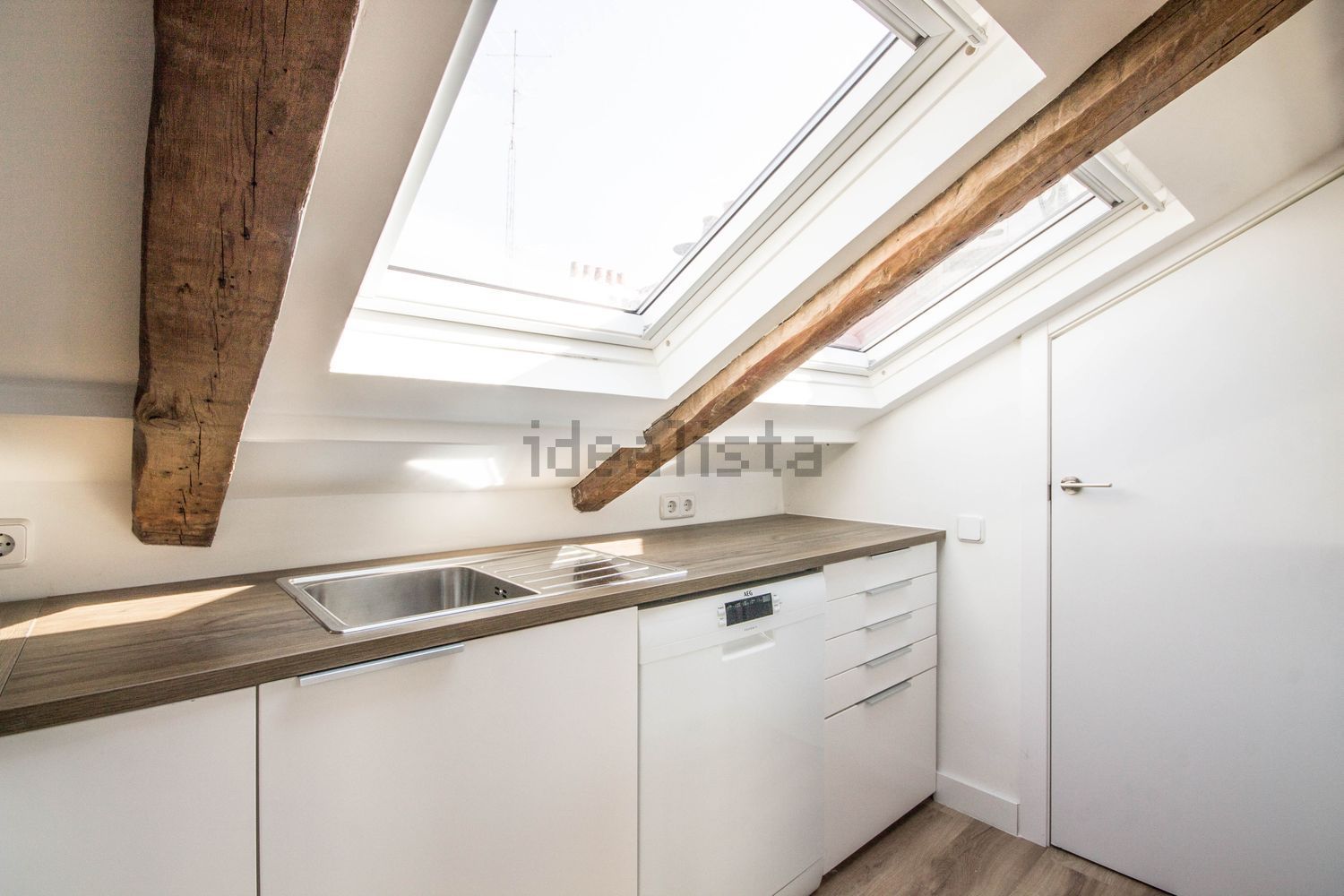 Pis de 40 m² a Madrid