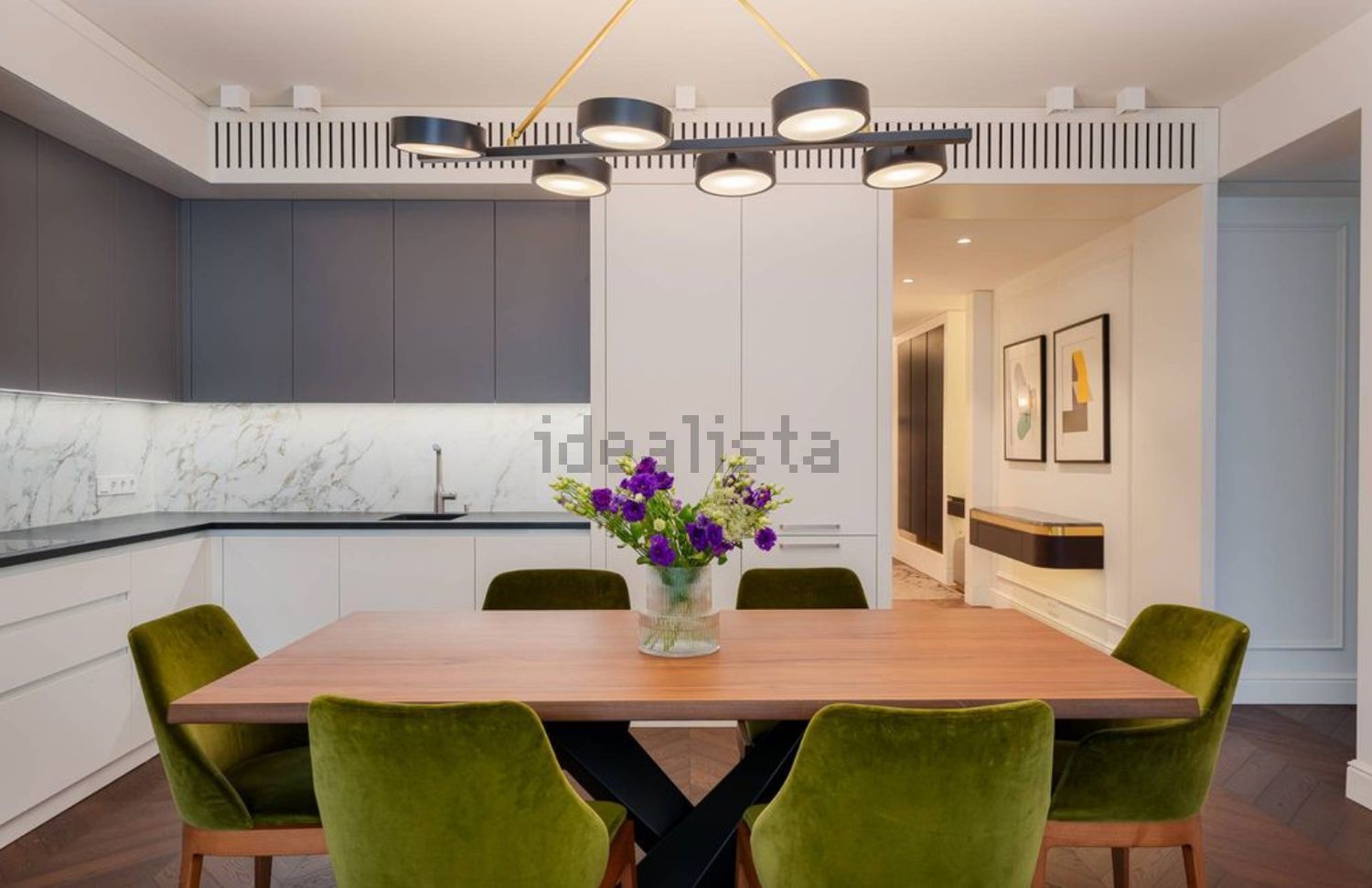 Pis de 85 m² a Madrid