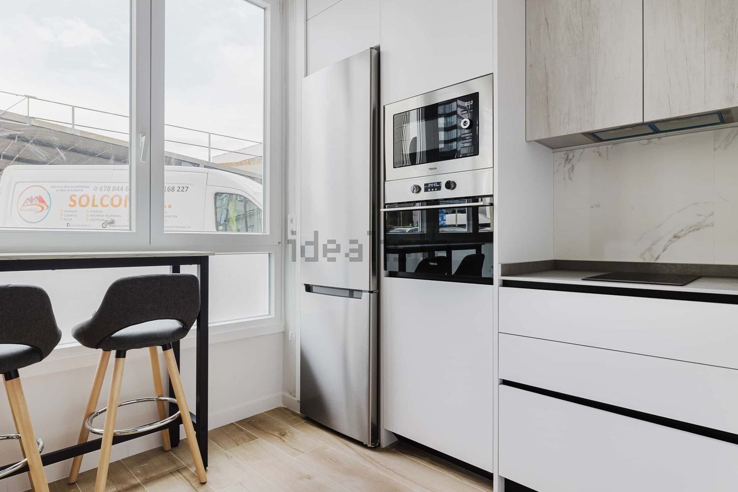 Квартира 50 м² у Madrid