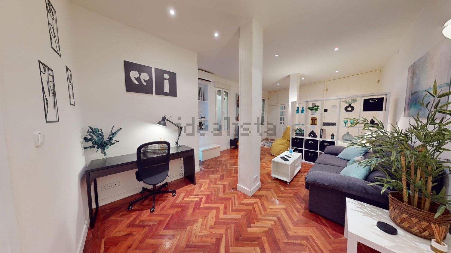 Appartamento 62 m² a Madrid