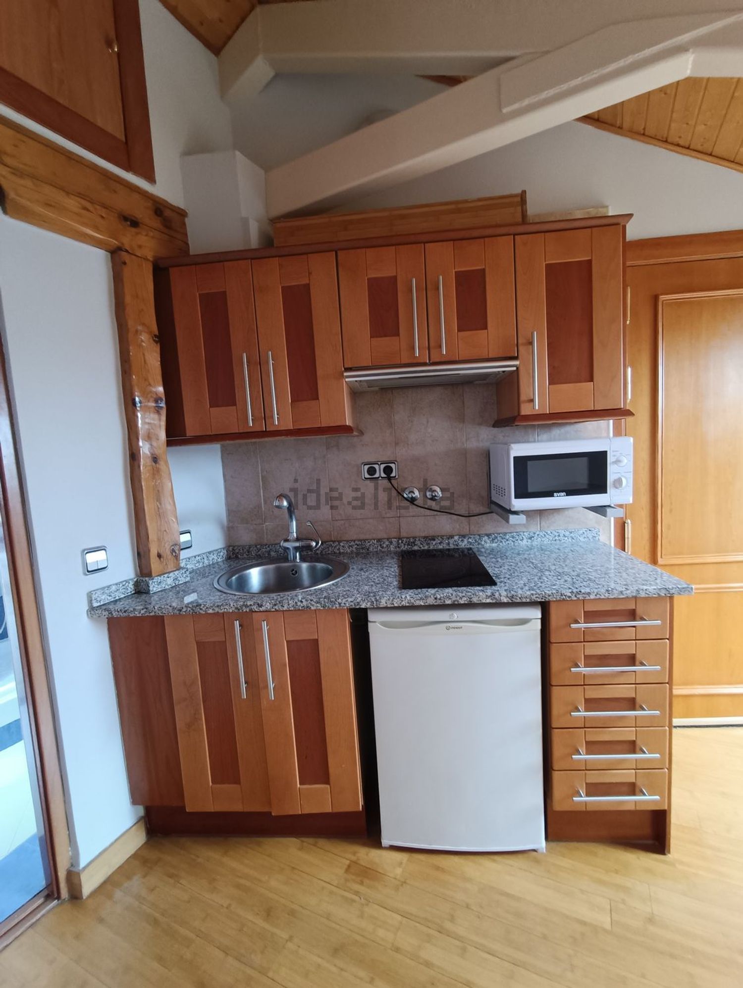 Piso de 40 m² en Madrid