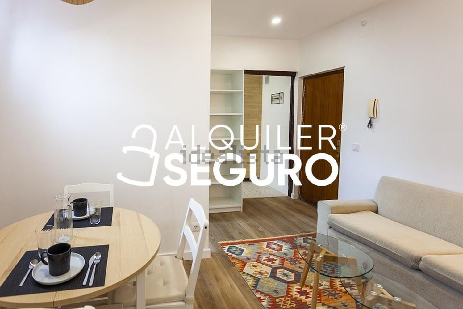 Pis de 50 m² a Madrid