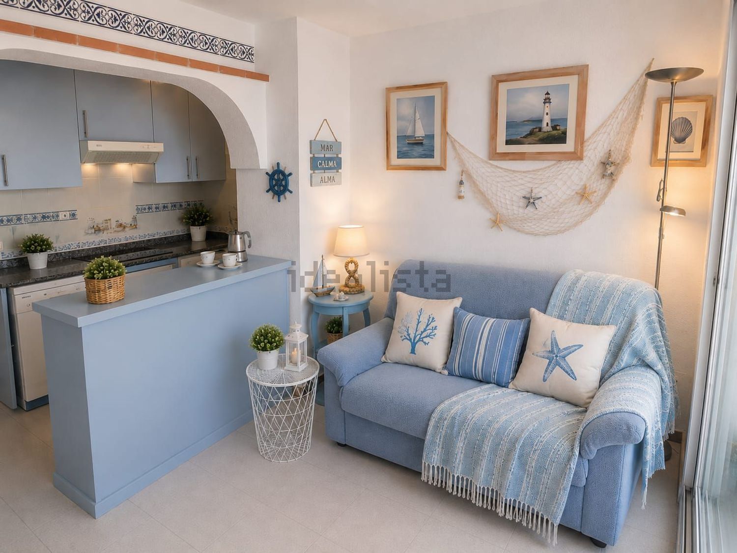 Piso de 55 m² en Oropesa del Mar