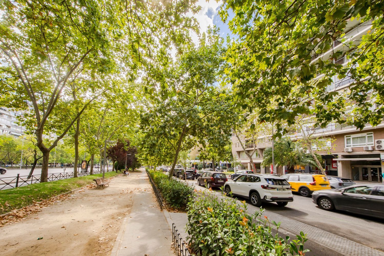 Habitación 200 m², Madrid