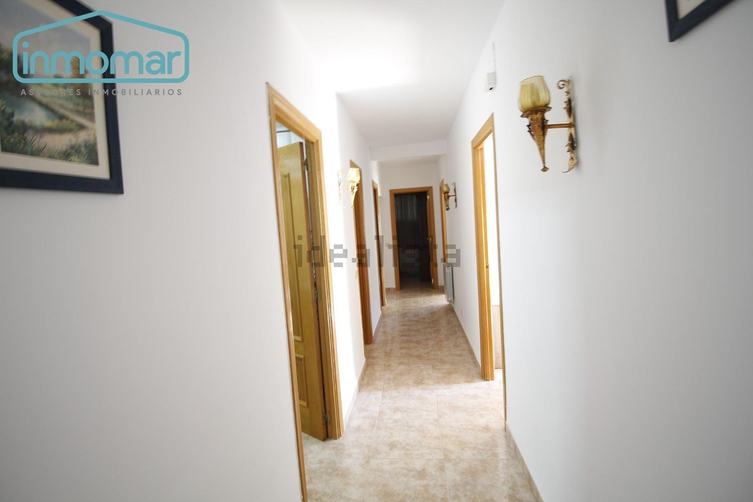 Piso de 124 m² en Toledo