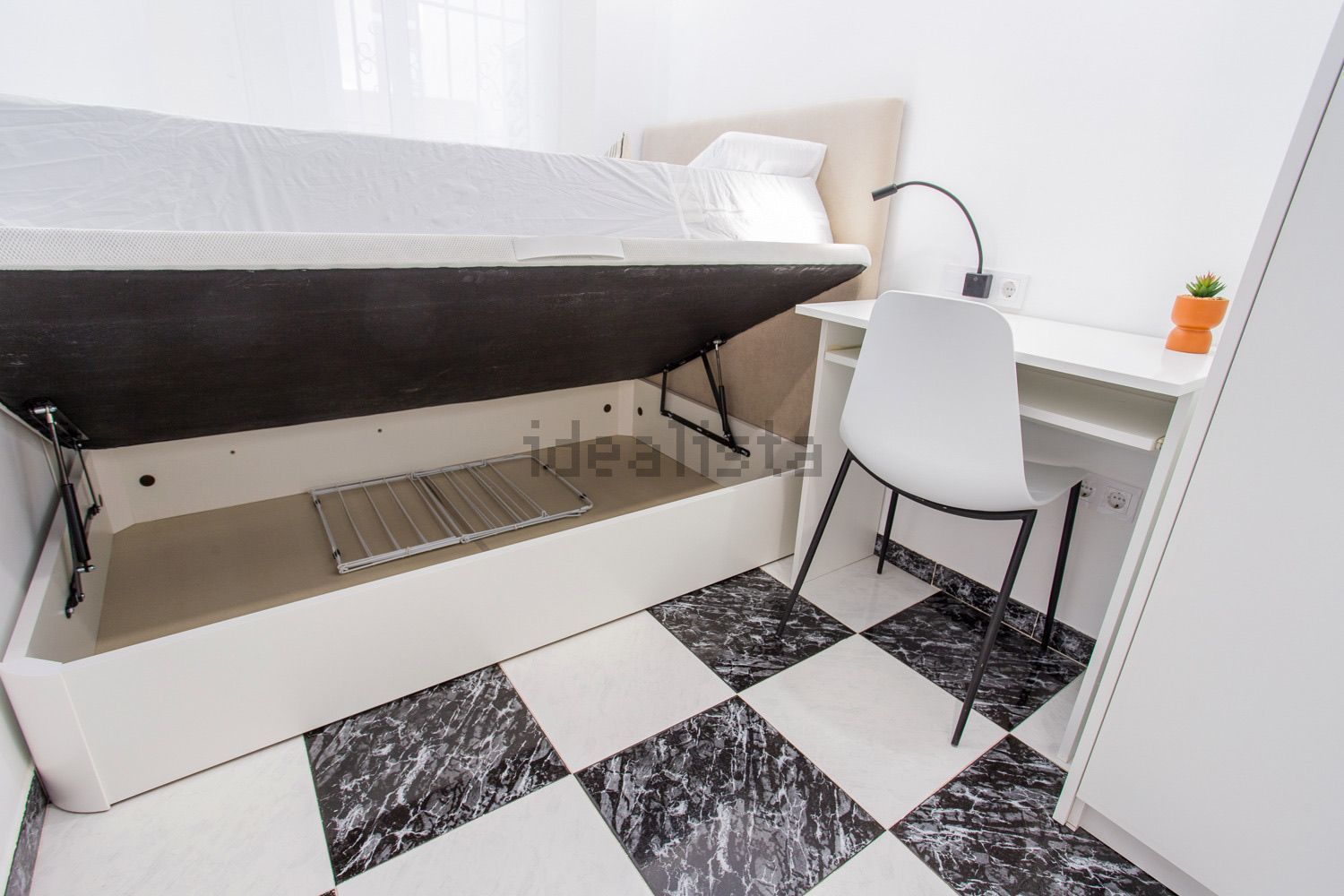 Quarto para alugar, Cartagena
