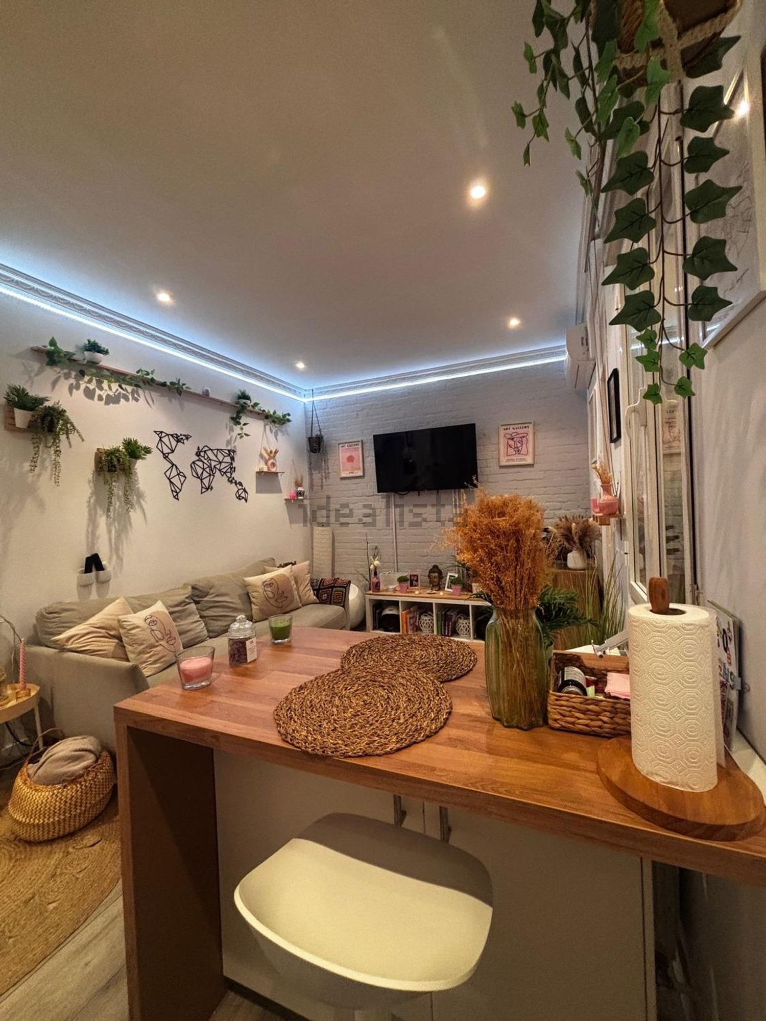 Wohnung 55 m² in Madrid