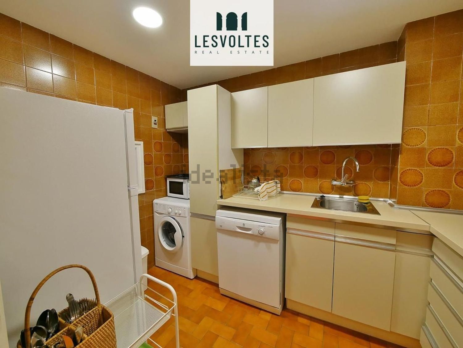 Piso de 82 m² en Pals