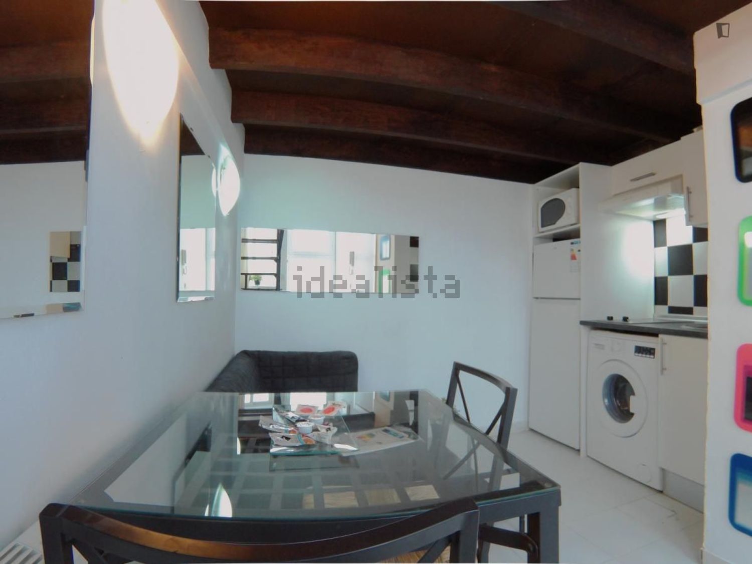 Piso de 23 m² en Madrid