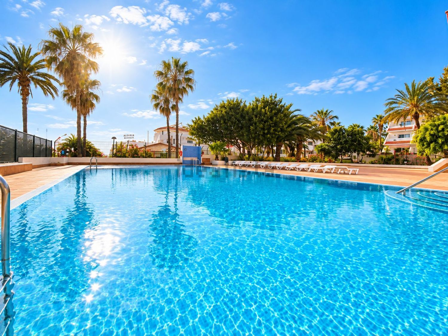 Flat 36 m² in Arona