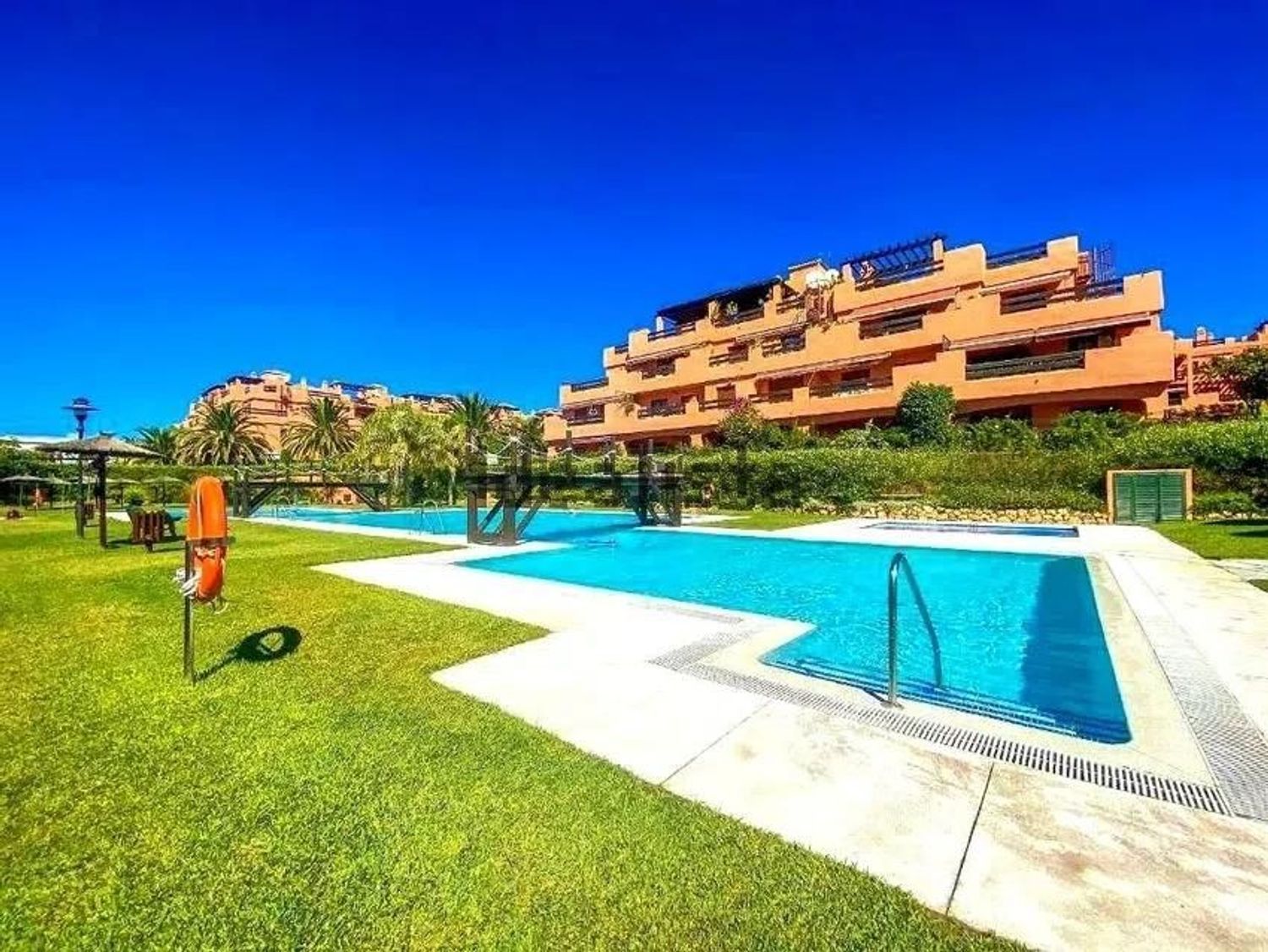 Квартира 97 м² в Estepona