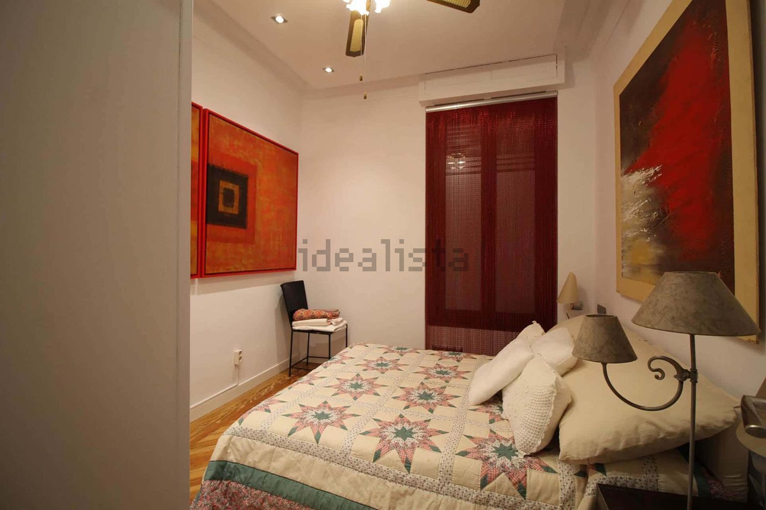 Piso de 60 m² en Madrid