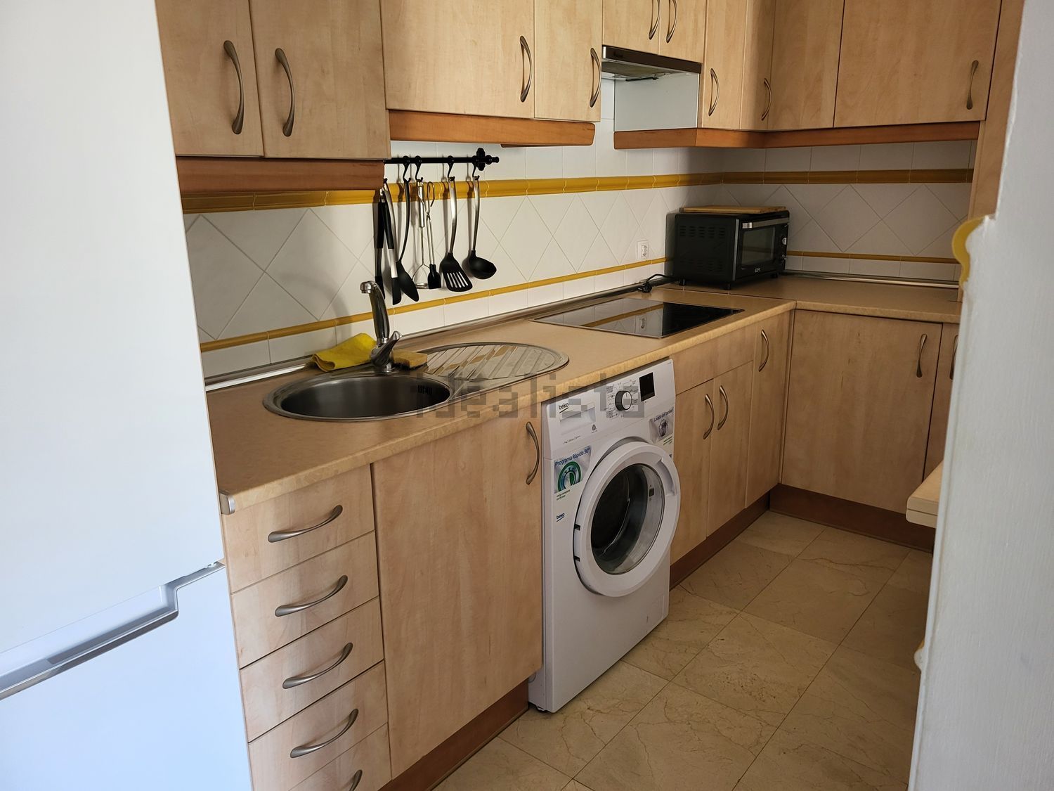 Piso de 45 m² en San Roque