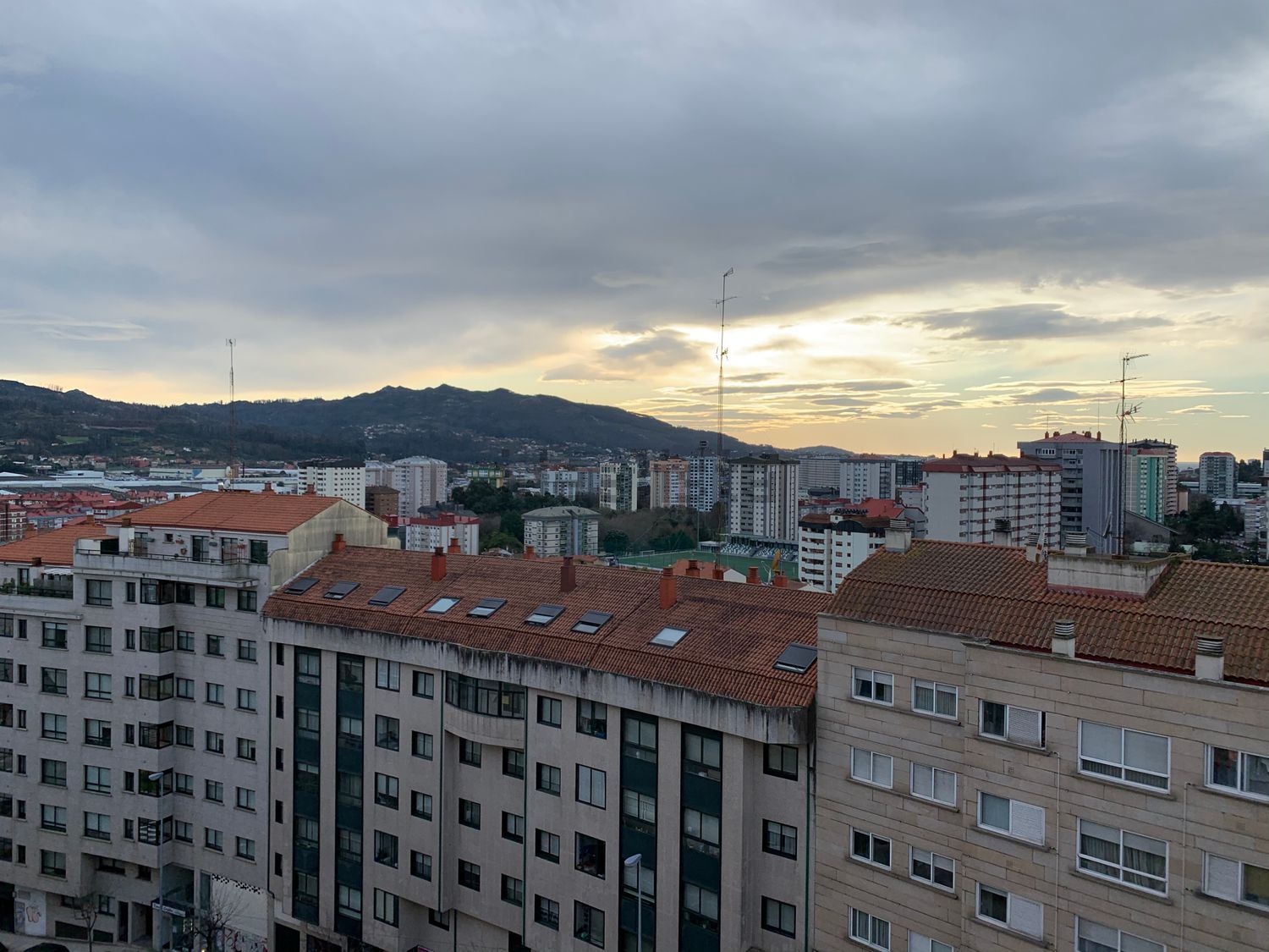 Pis de 50 m² a Vigo