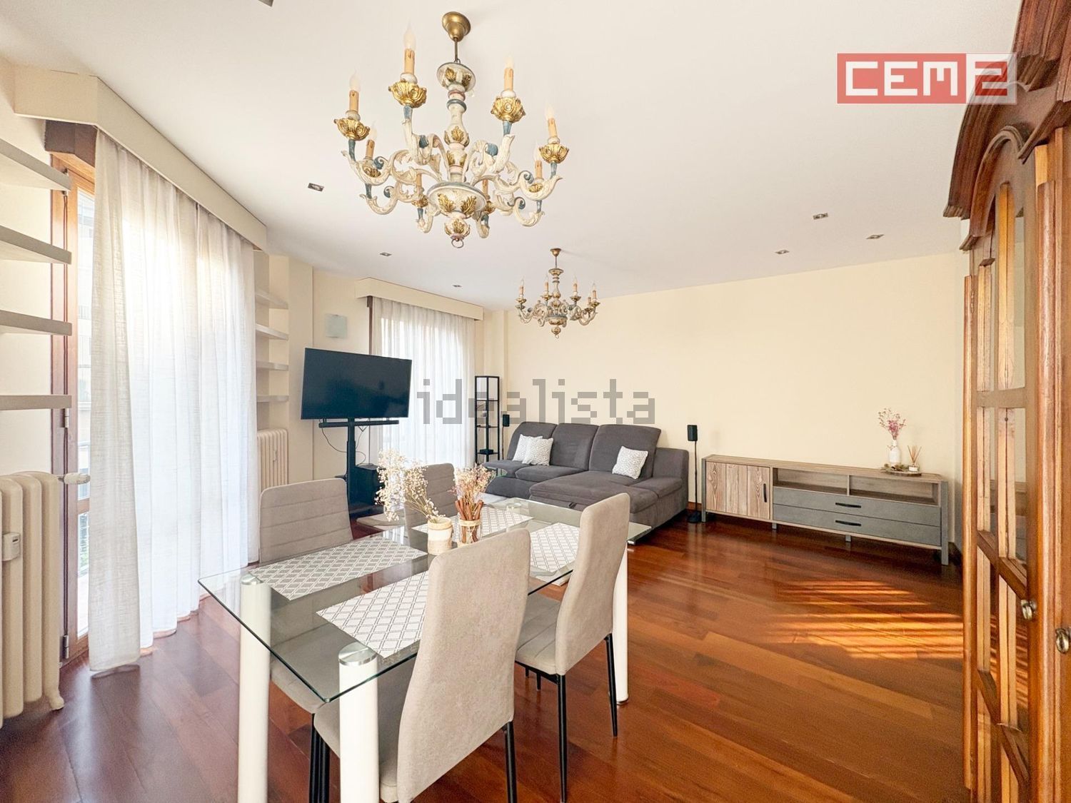 Appartement 74 m² à Pampelune