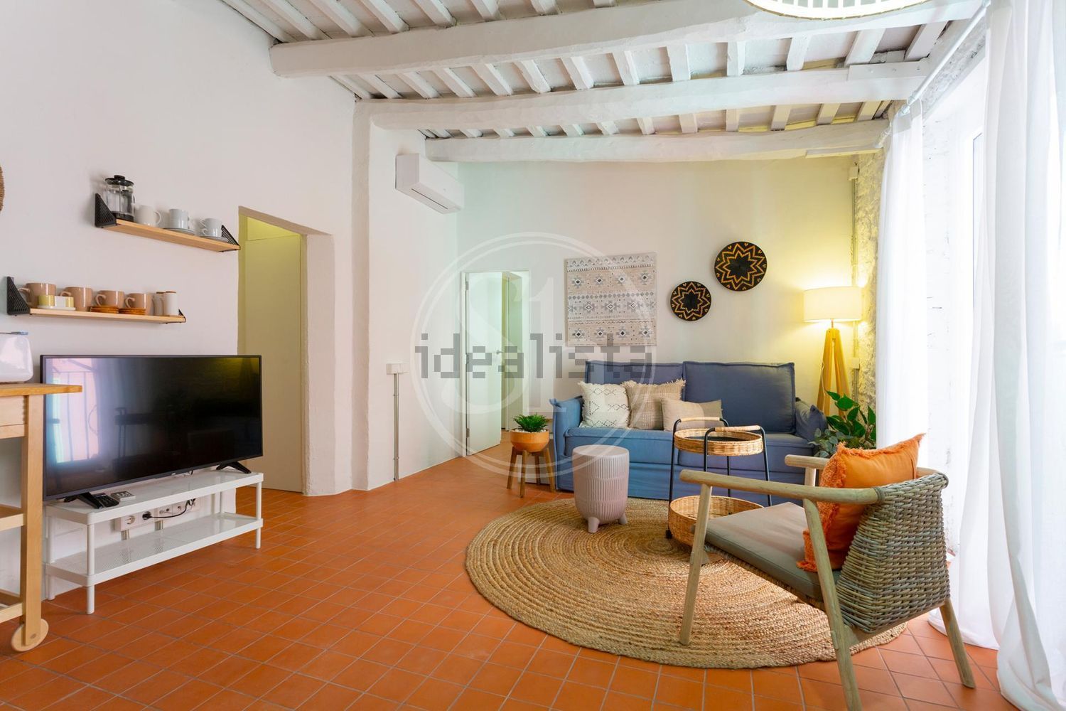 Piso de 45 m² en Barcelona