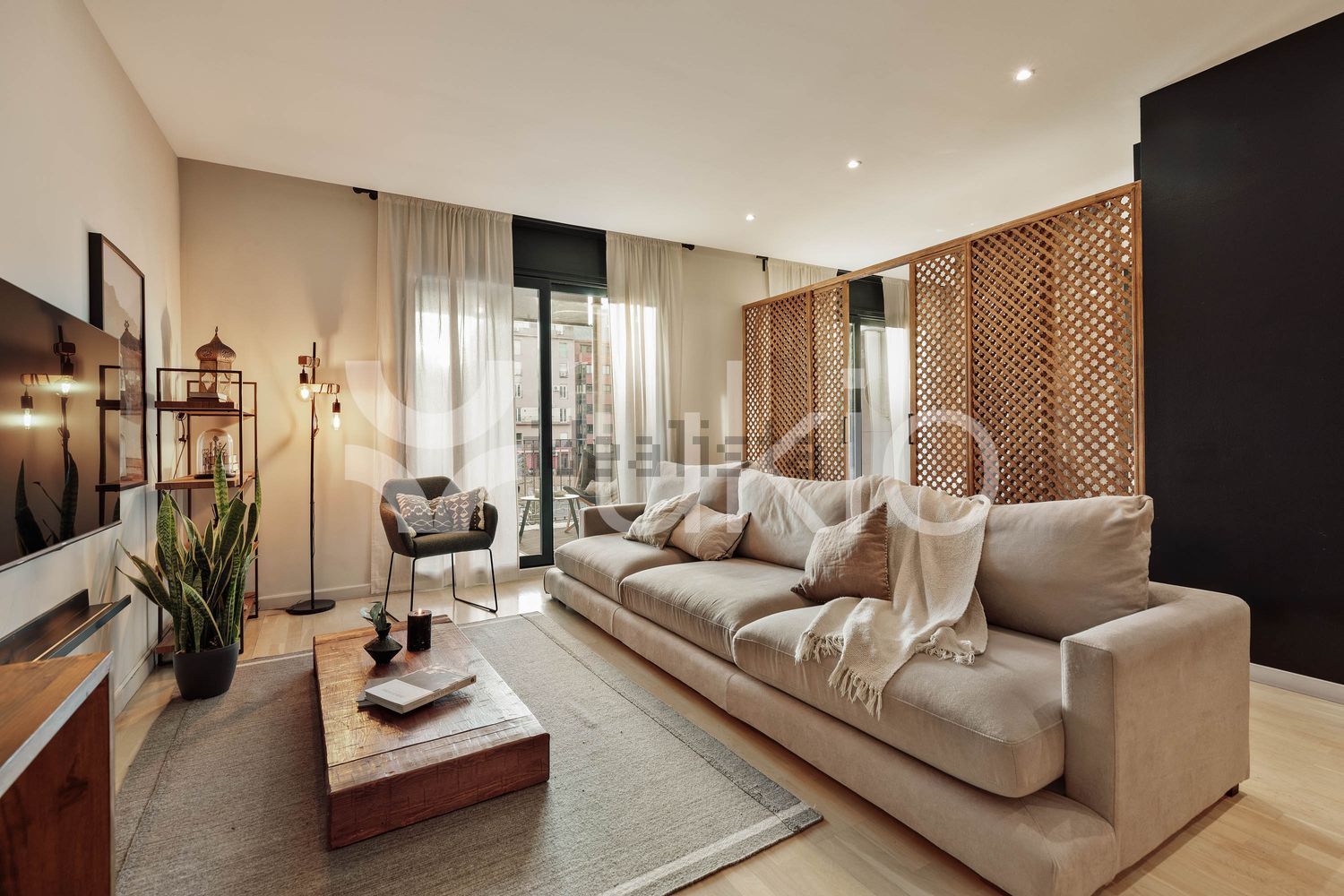 Apartamento 90 m² em Barcelona