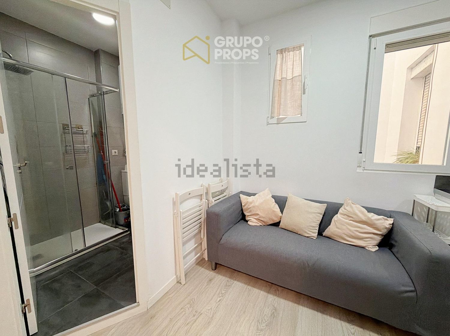 Pis de 60 m² a Madrid