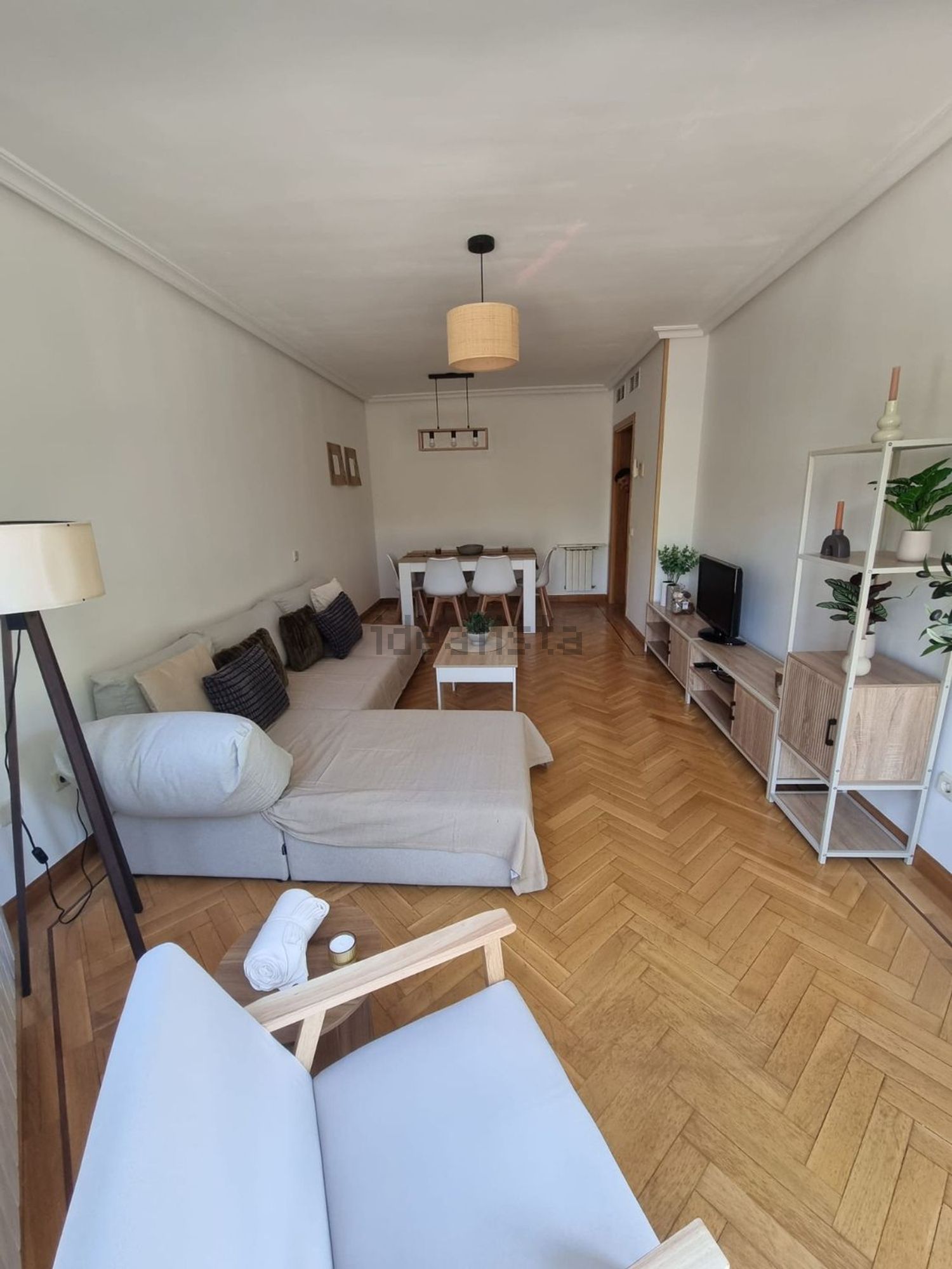 Pis de 89 m² a Madrid