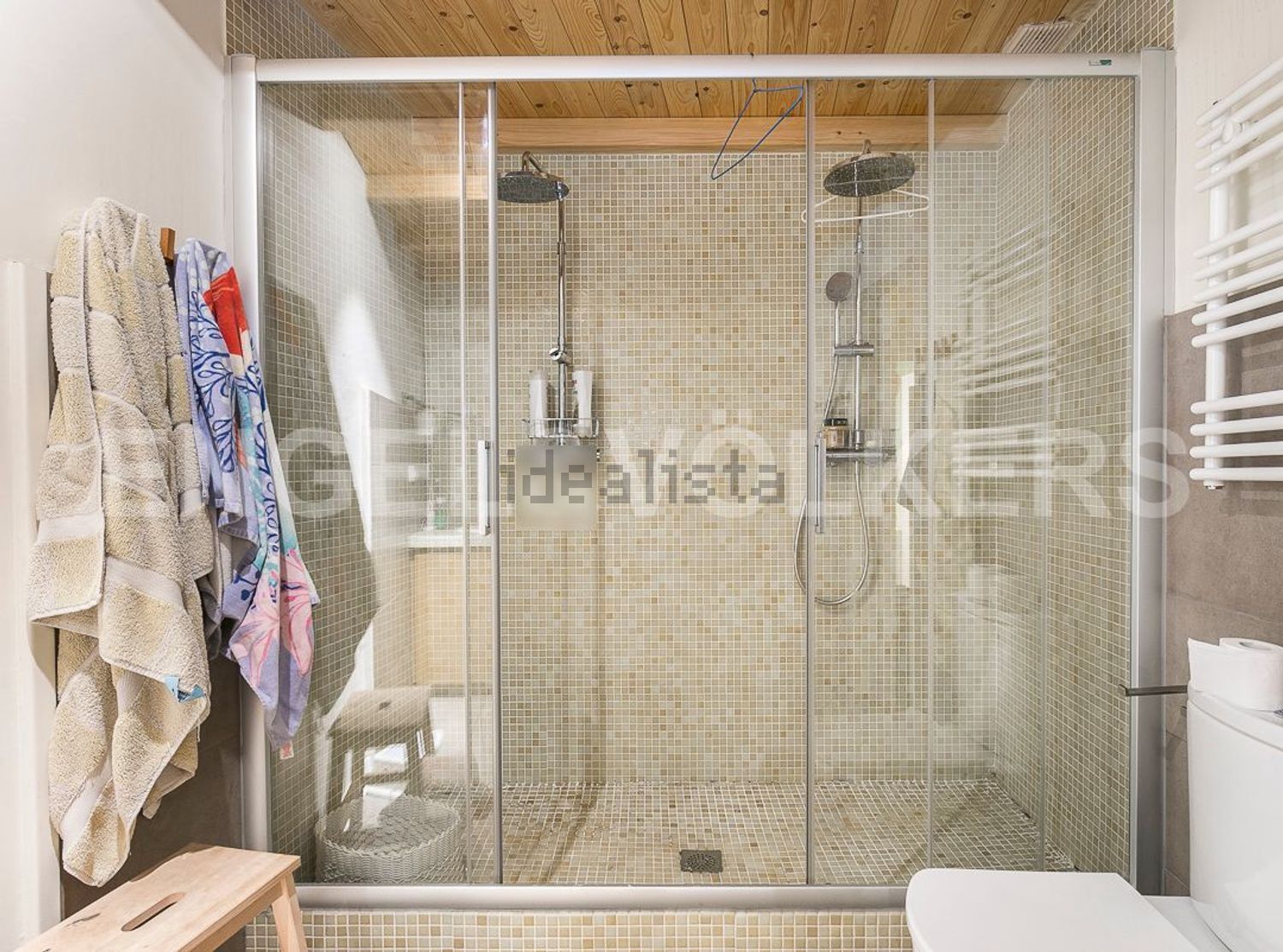 Pis de 180 m² a Barcelona