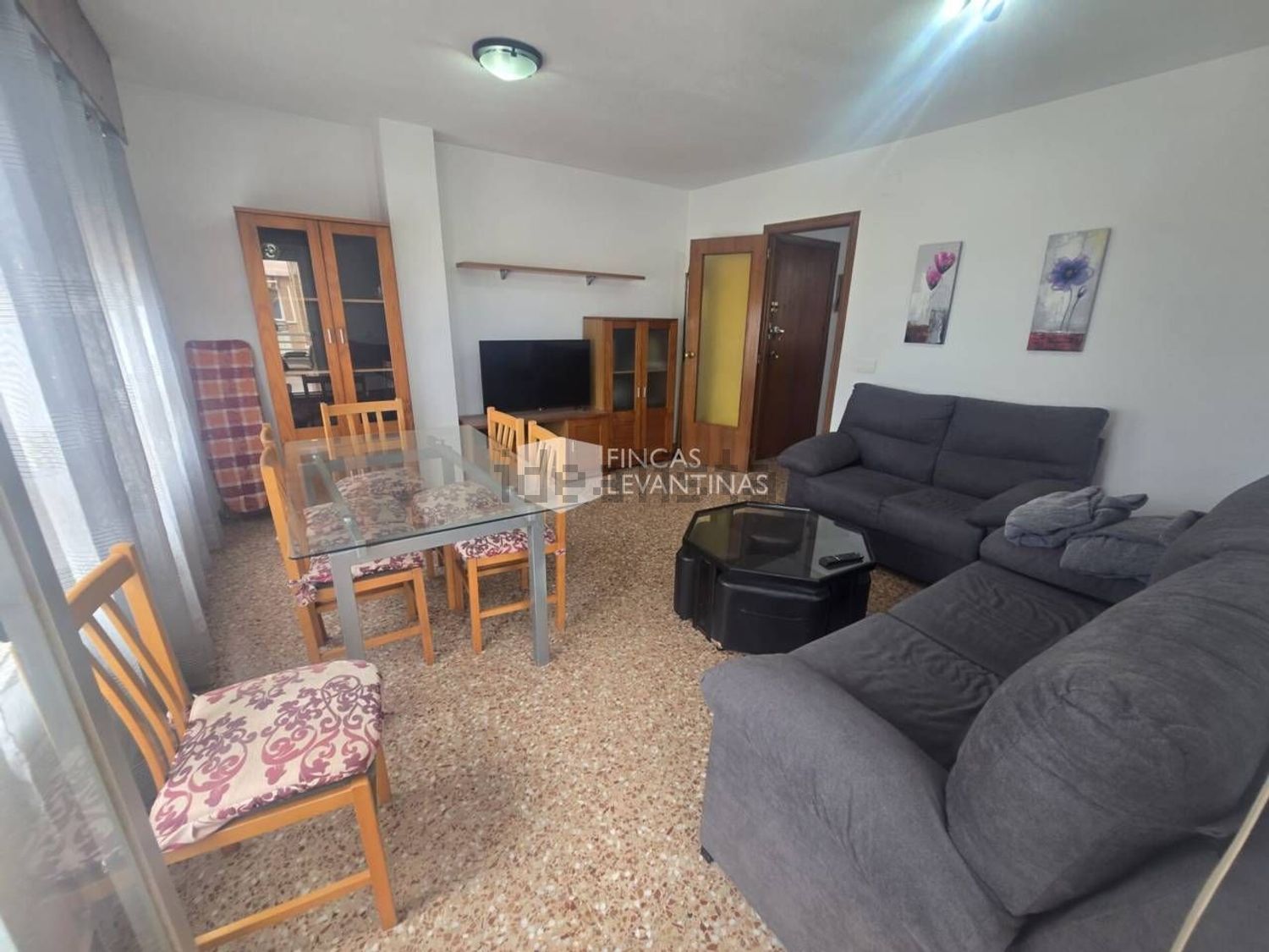 Piso de 90 m² en San Vicente del Raspeig