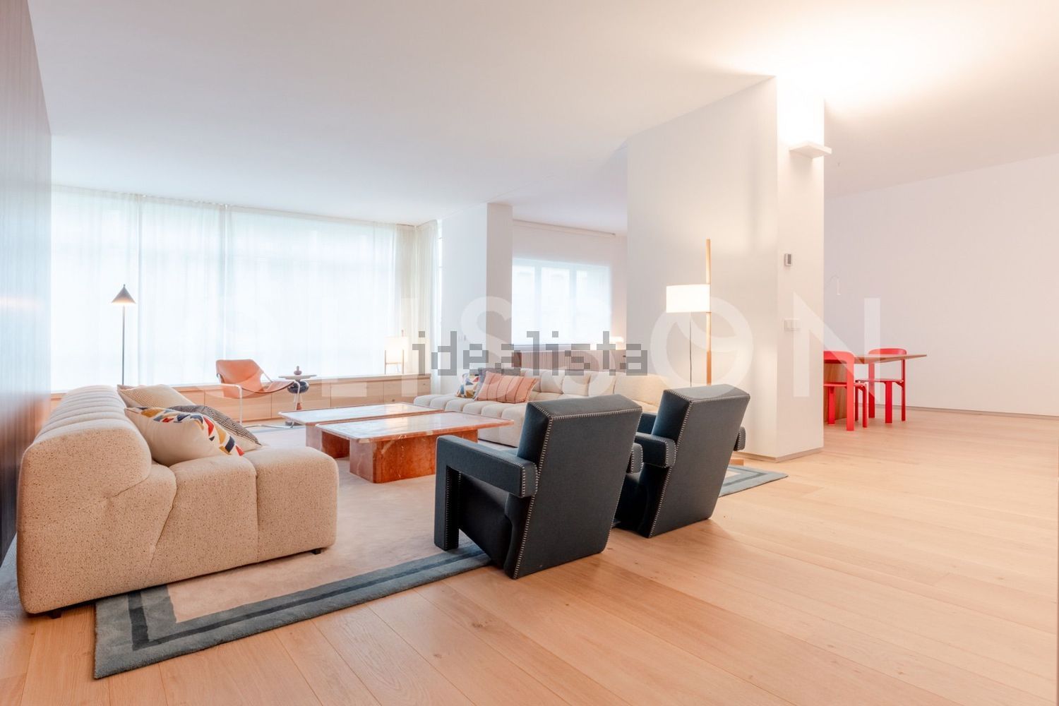 Квартира 355 м² у Madrid