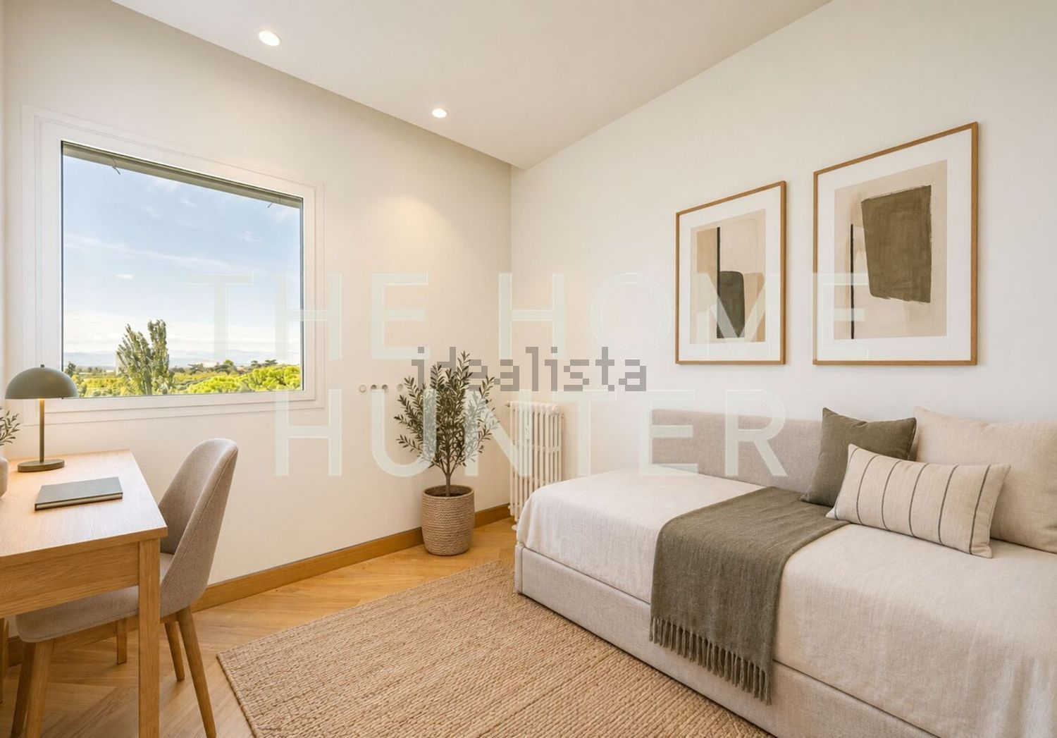 Piso de 124 m² en Madrid