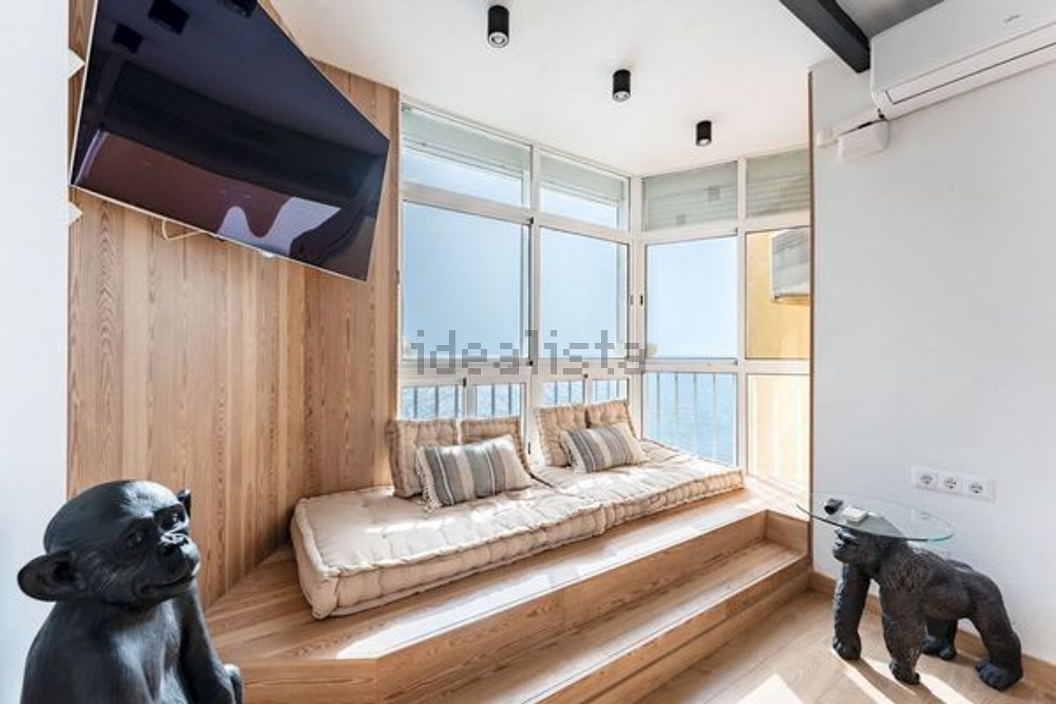 Pis de 37 m² a Mijas