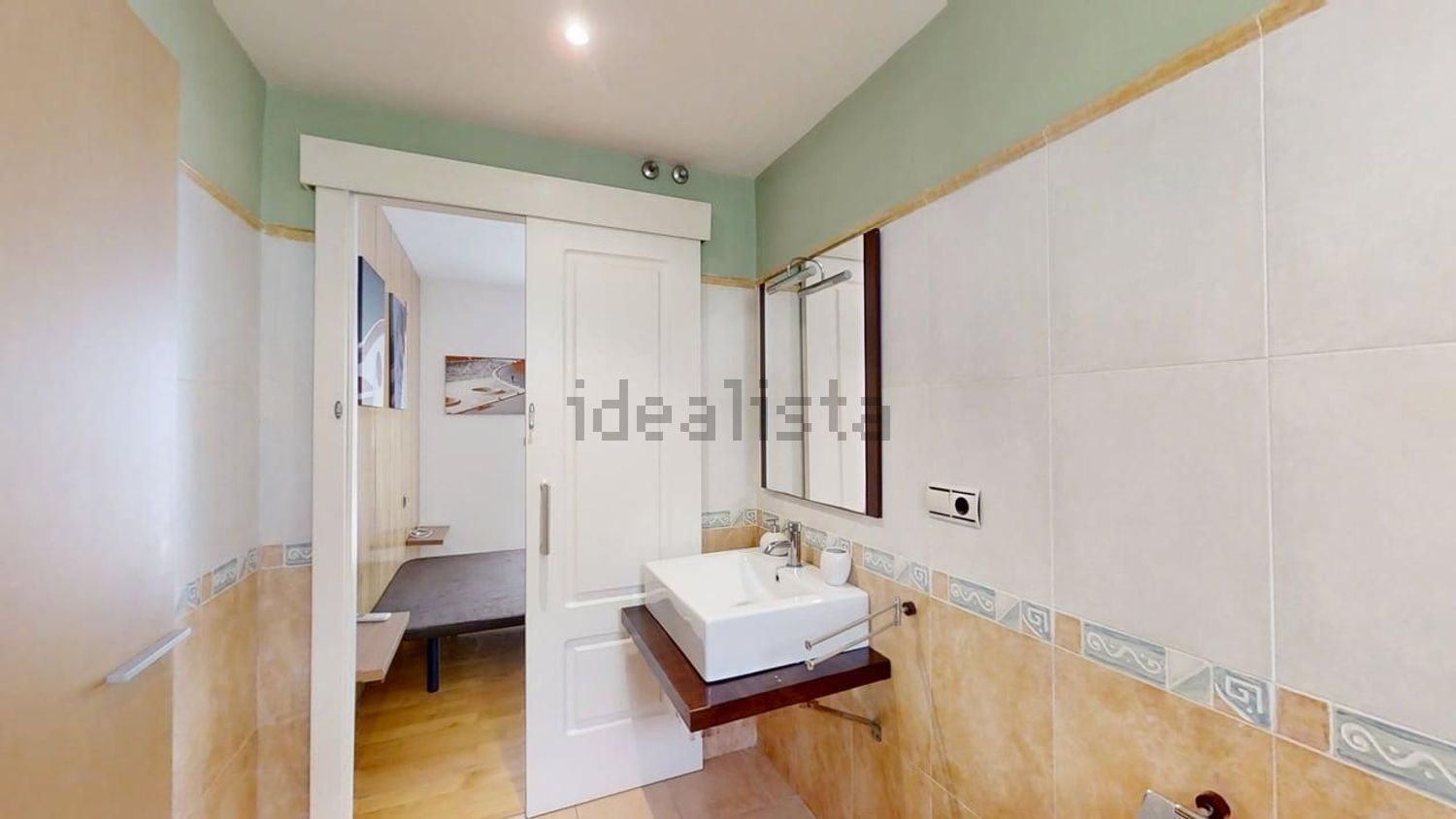 Piso de 115 m² en Benetússer