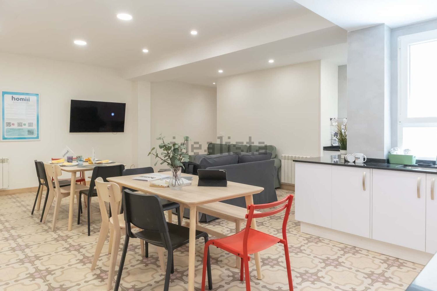 Habitación en alquiler, Madrid