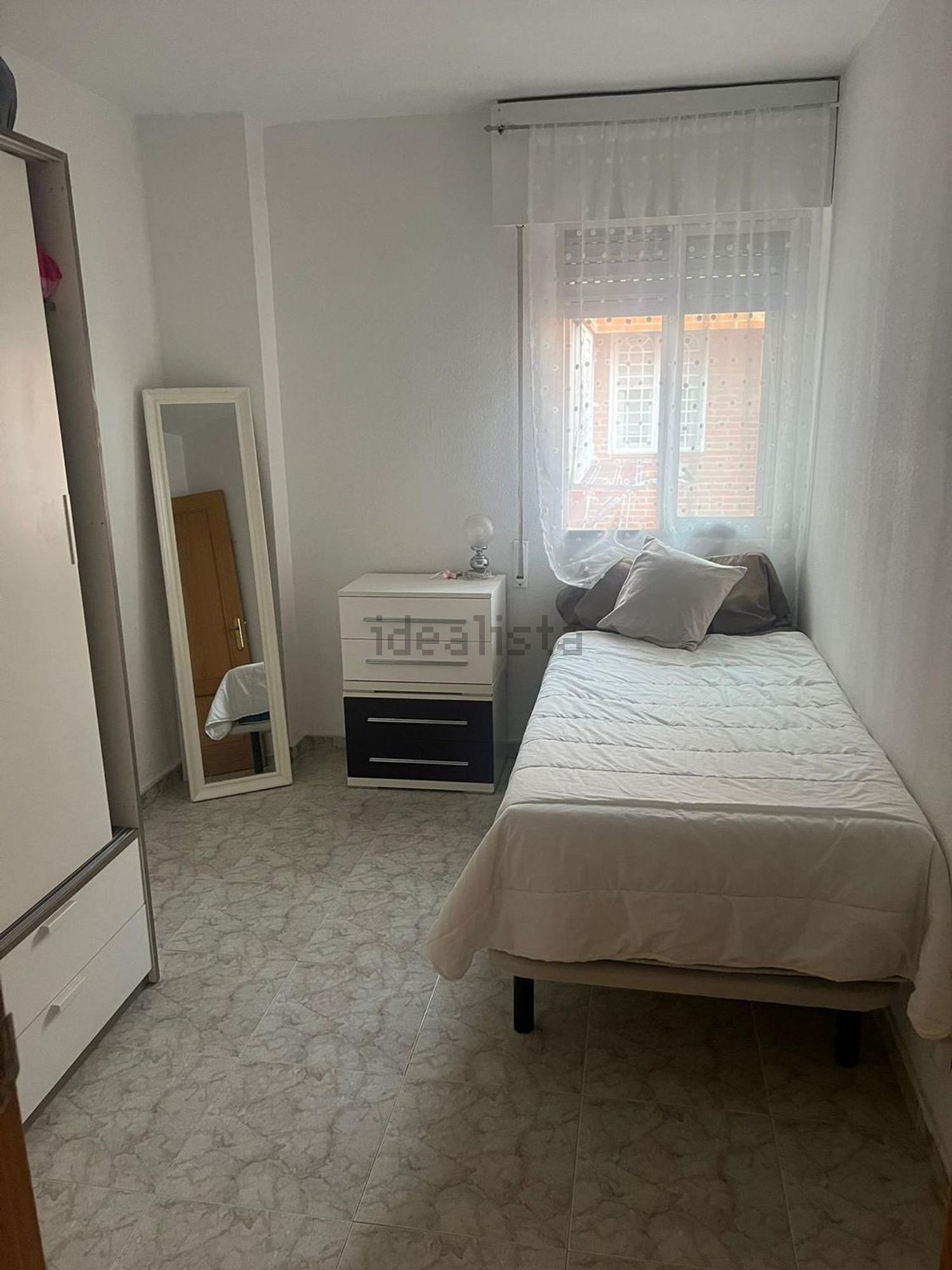 Quarto para alugar, Madrid