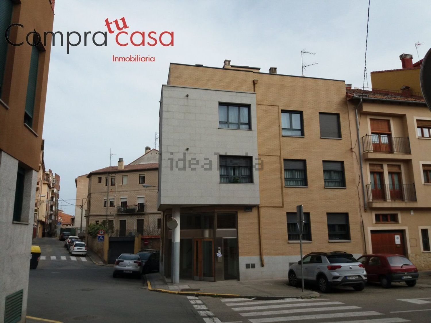 Pis de 111 m² a Segovia