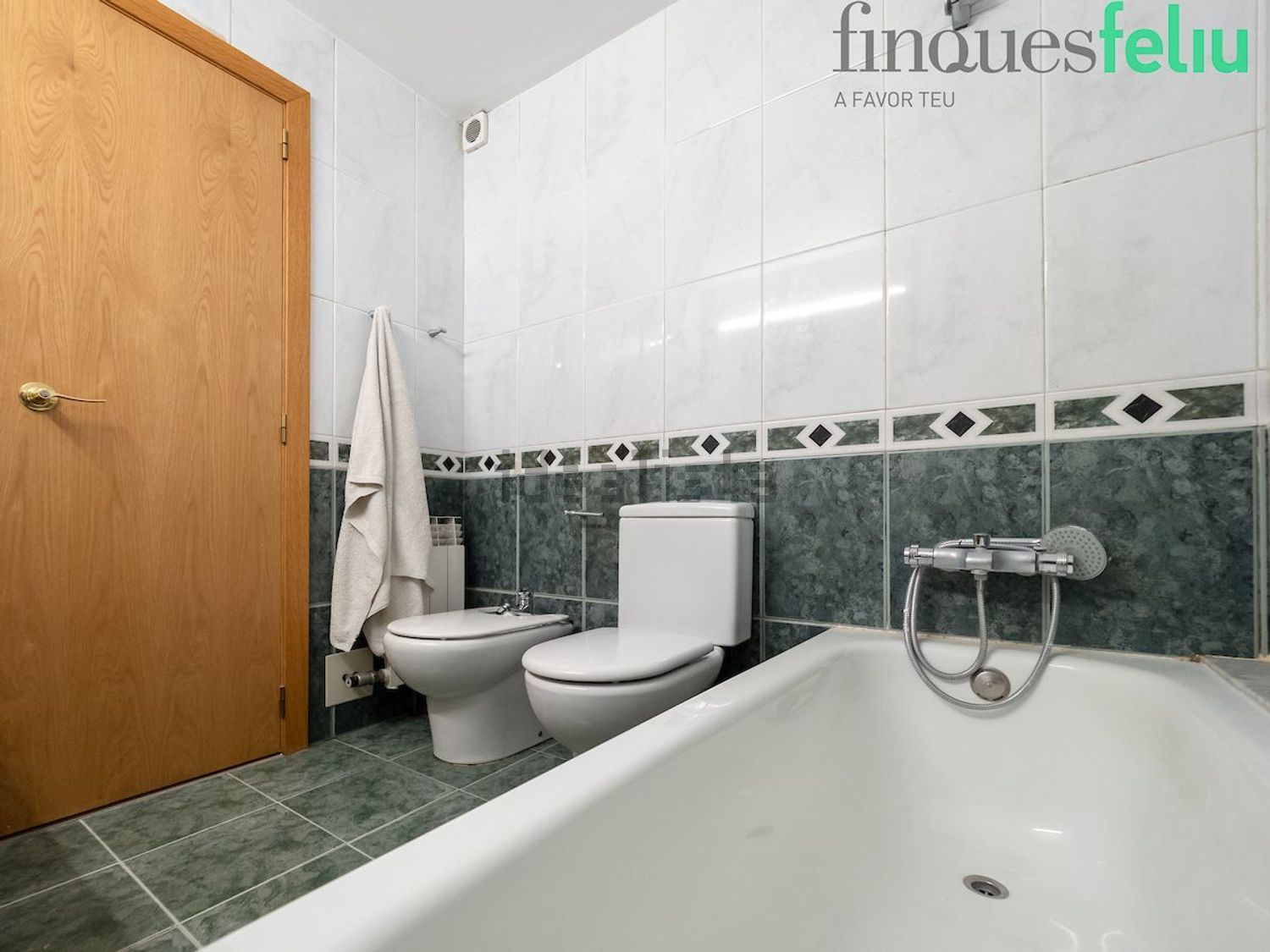 Piso de 157 m² en Sant Cugat del Vallès