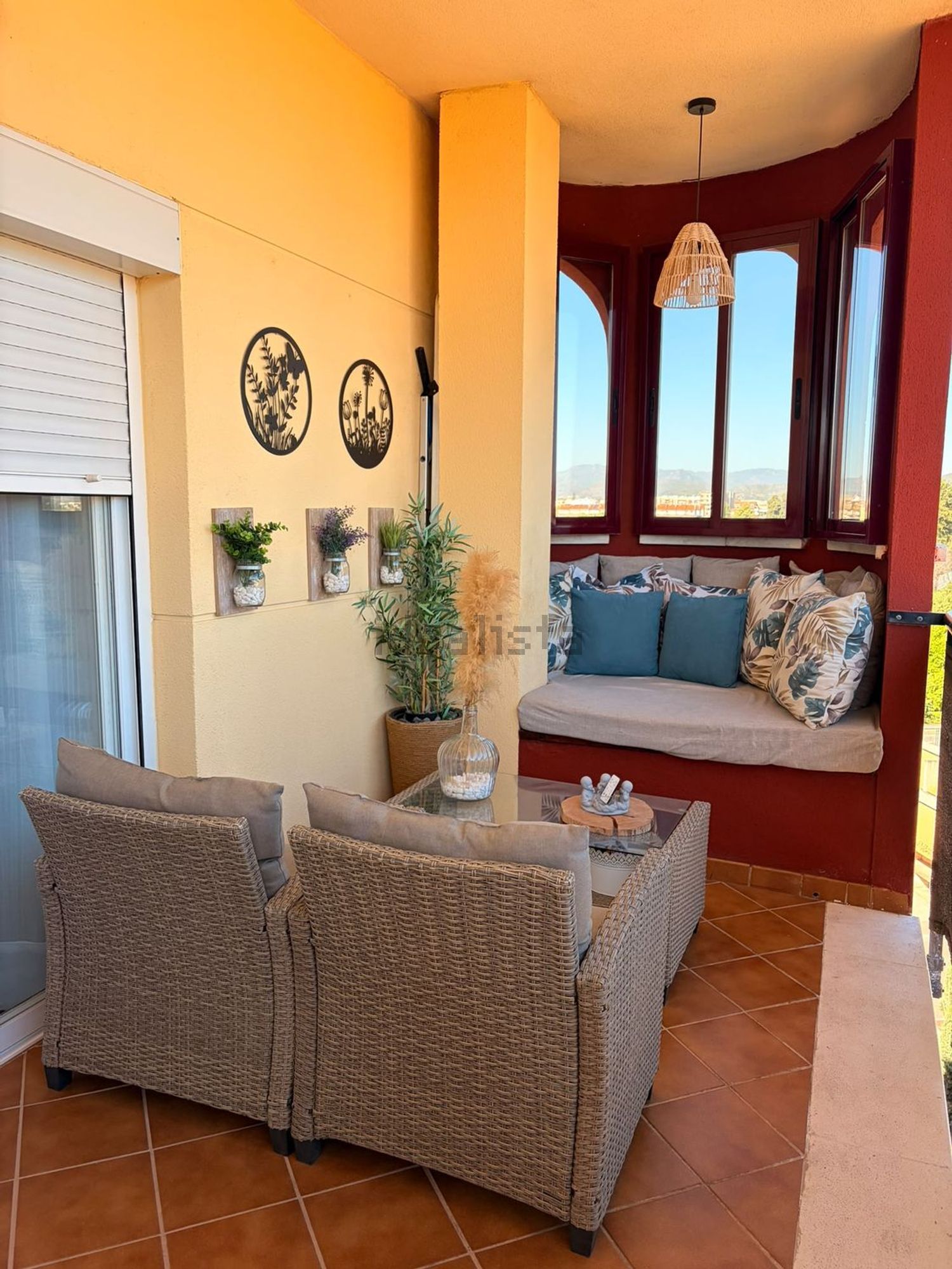 Piso de 77 m² en Canet de Berenguer